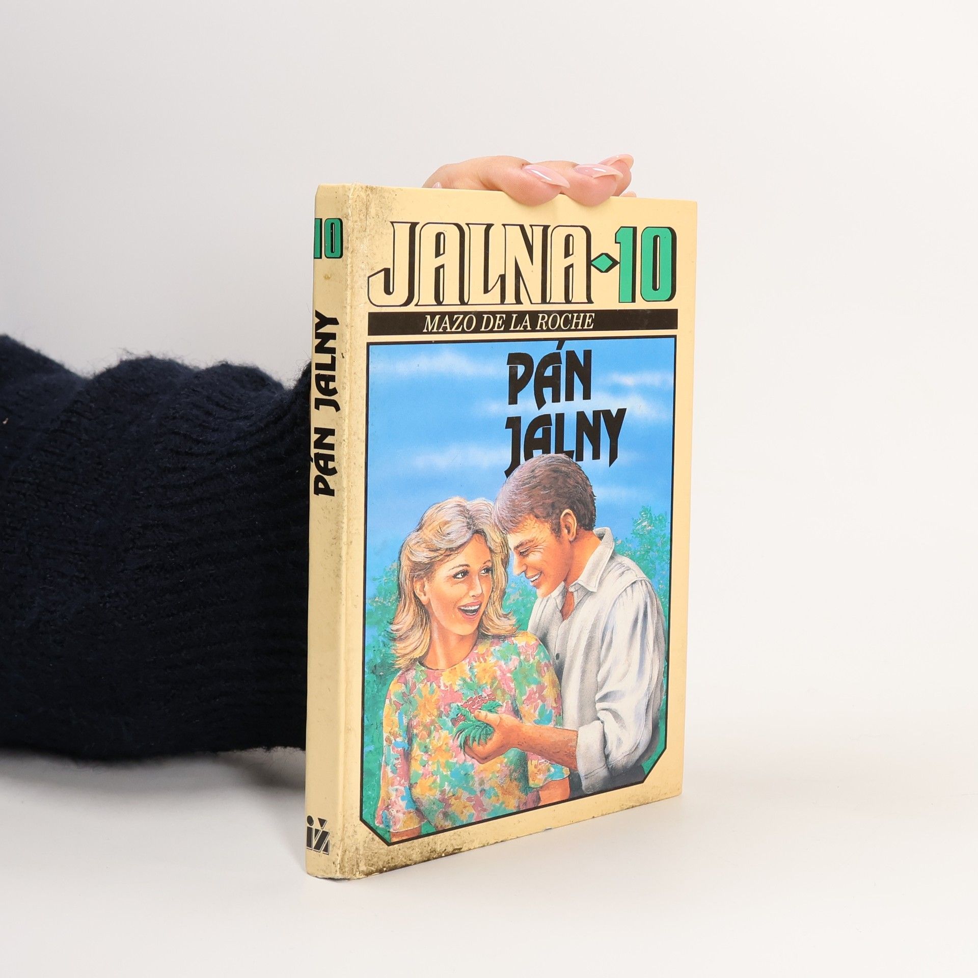 Mazo De la Roche Pán Jalny. Jalna. 10. díl