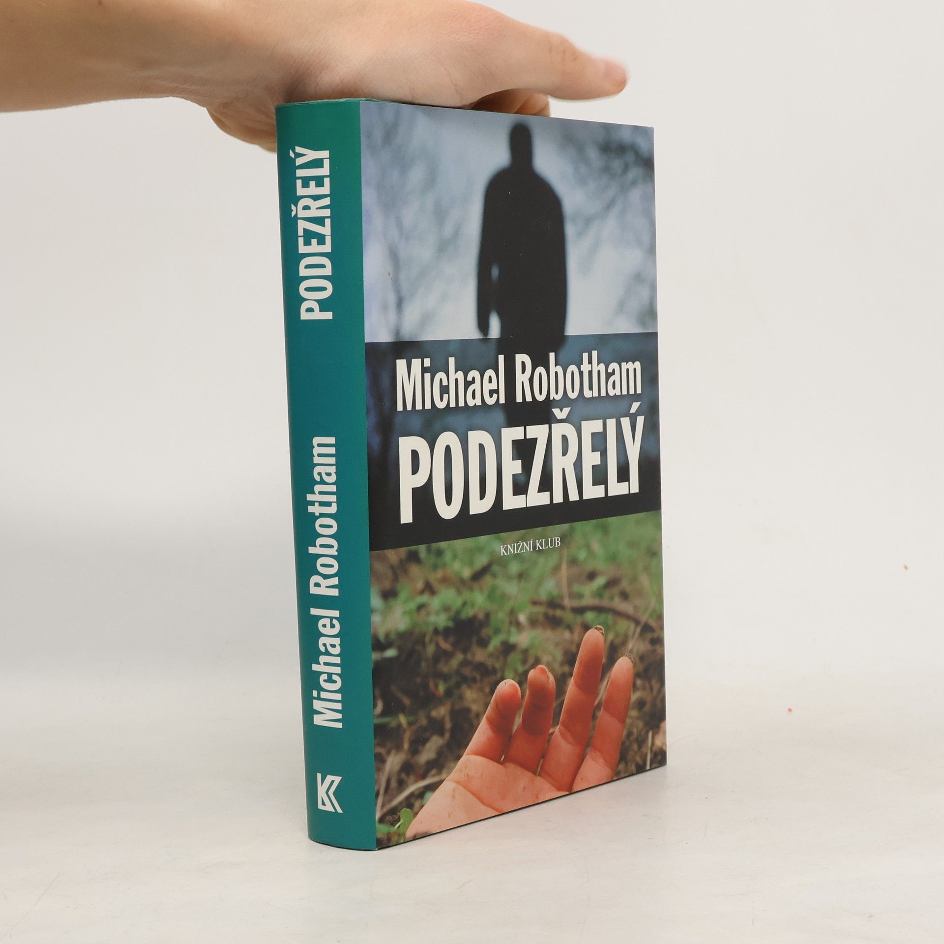 Michael Robotham Podezřelý