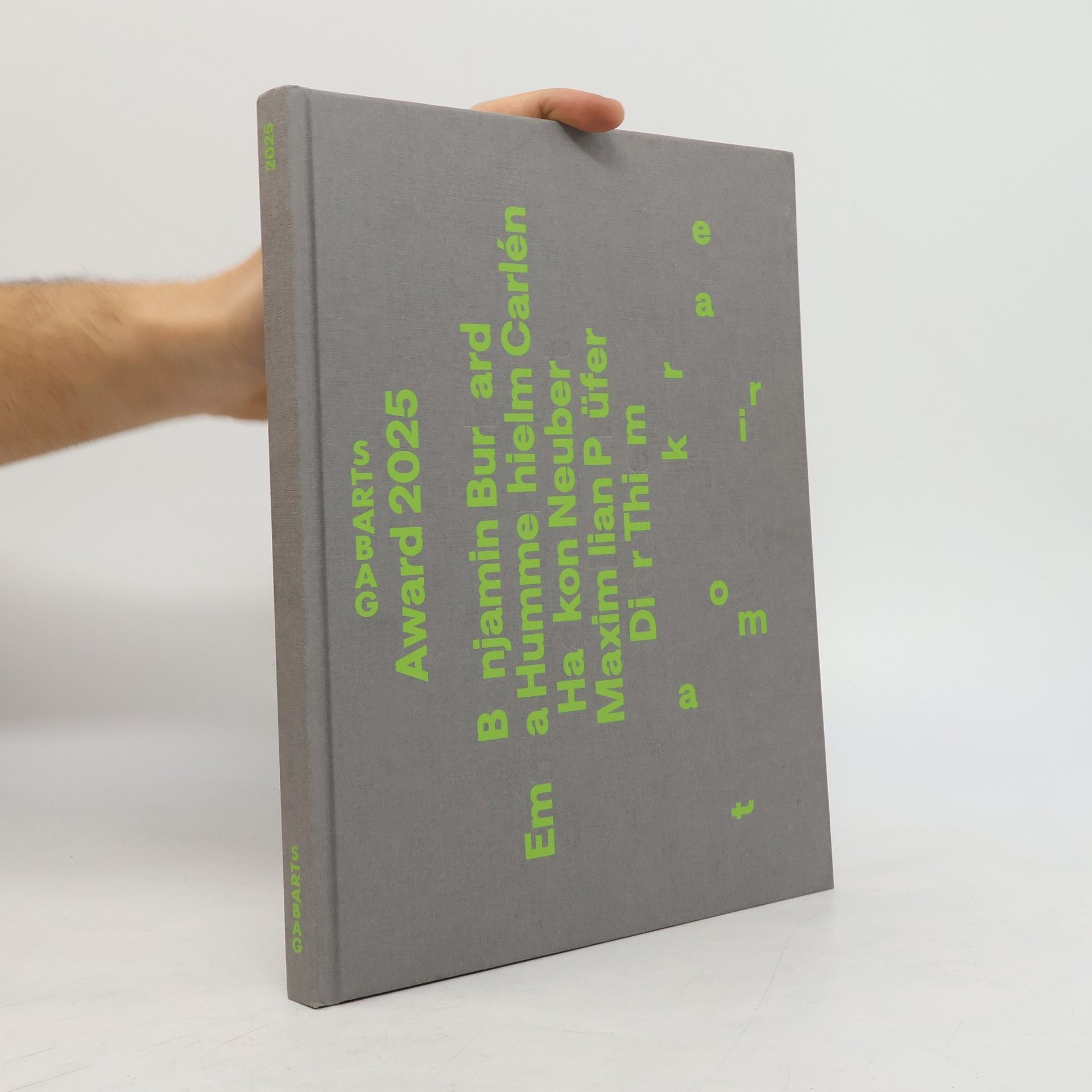 Autorenkollektiv Strabag Art Award 2025