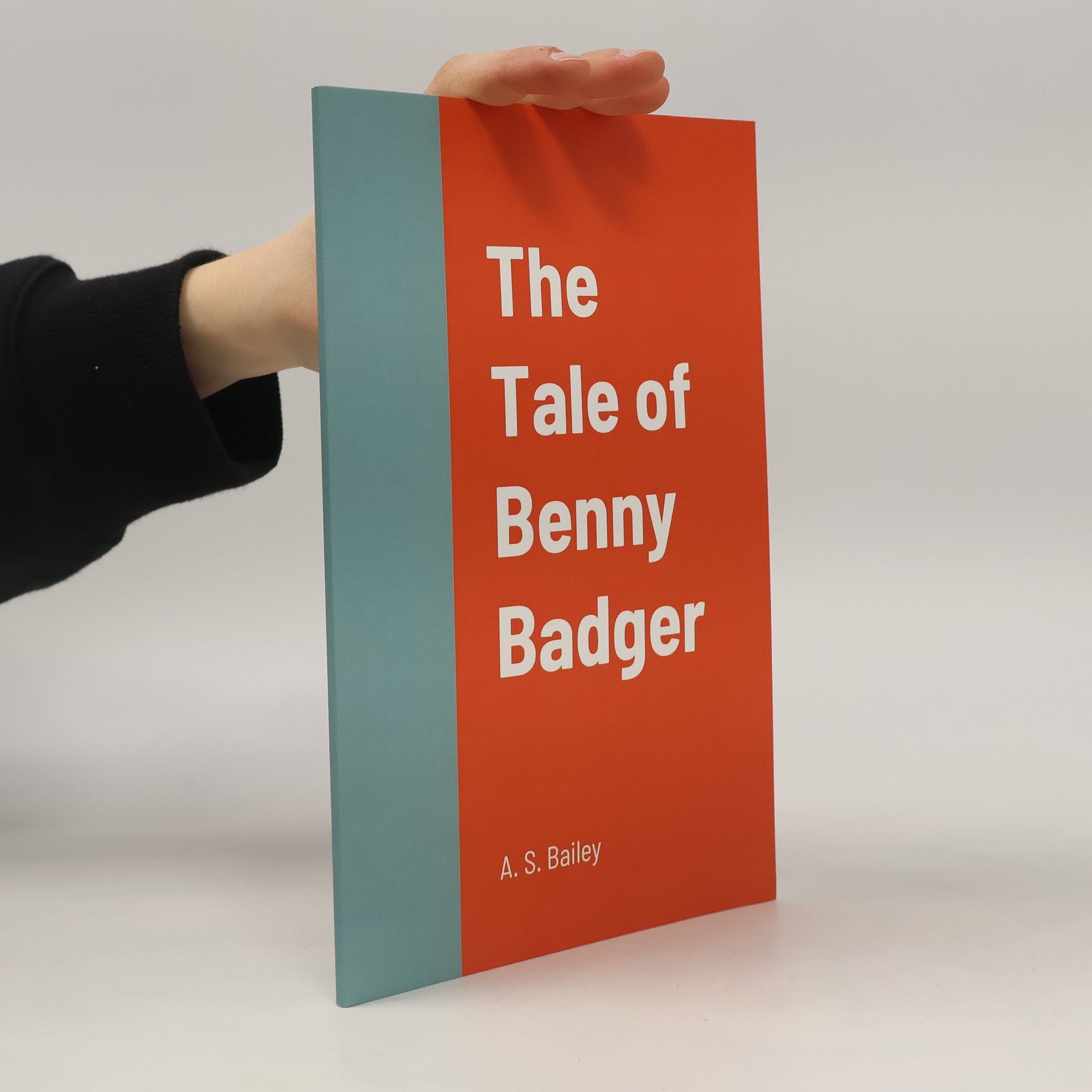 The Tale of Benny Badger
