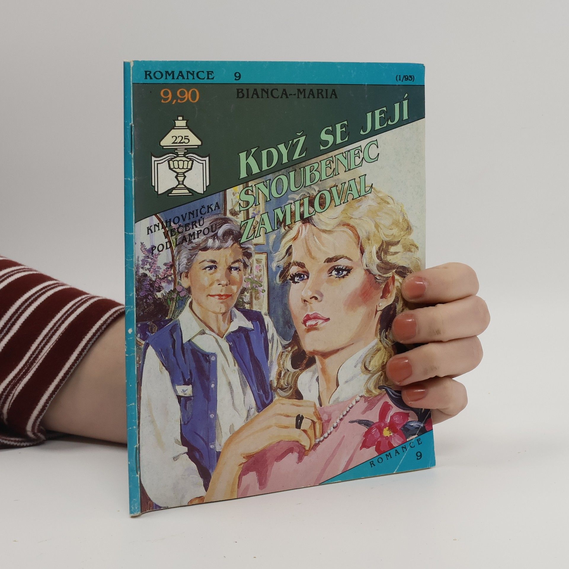 Když se její snoubenec zamiloval