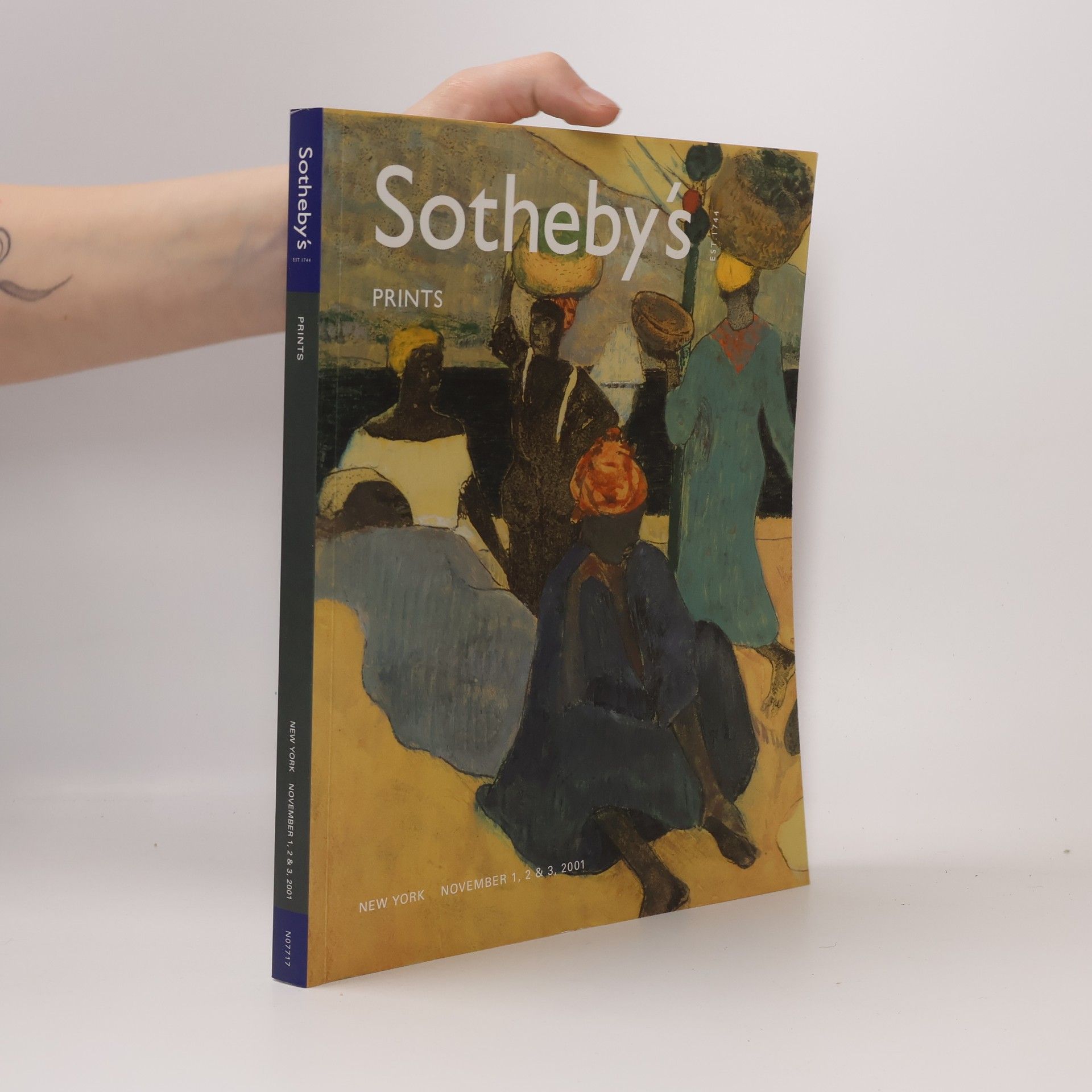 Kolektiv autorů Sotheby´s Impressionist & Modern Art Part One