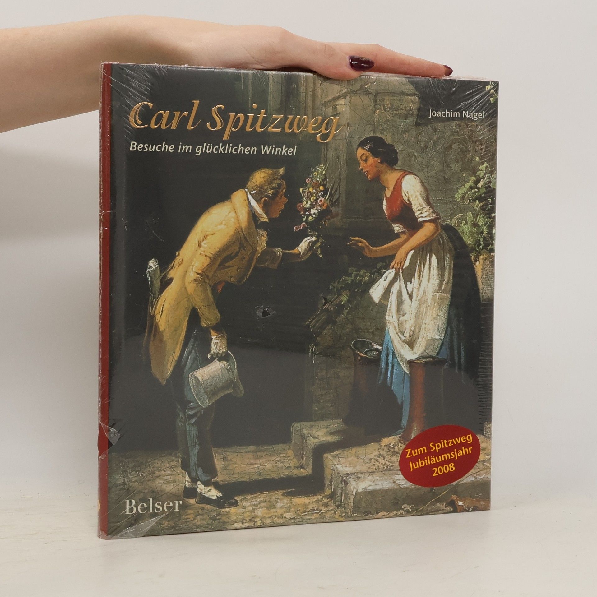 Joachim Nagel Carl Spitzweg