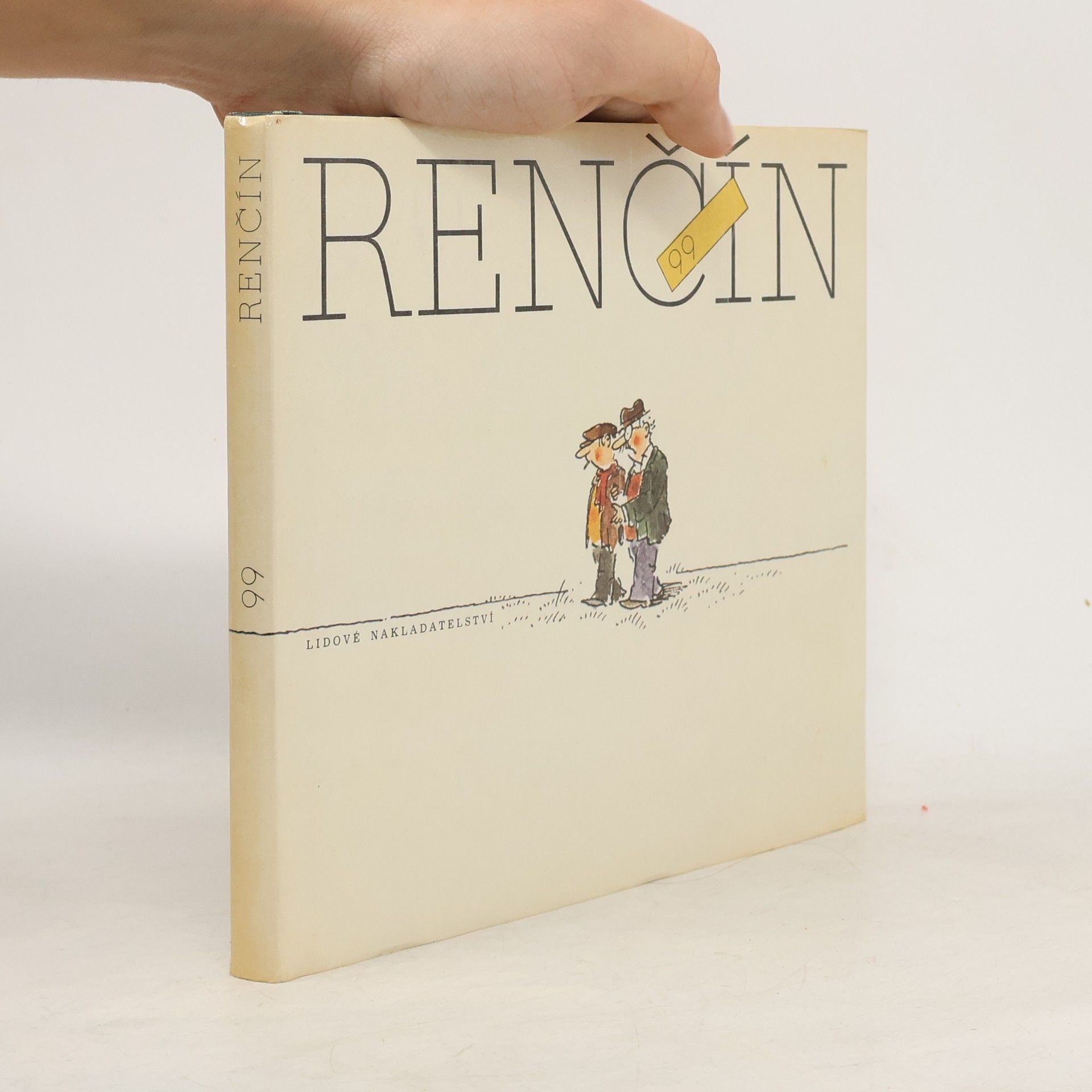 Vladimír Renčín Renčín 99