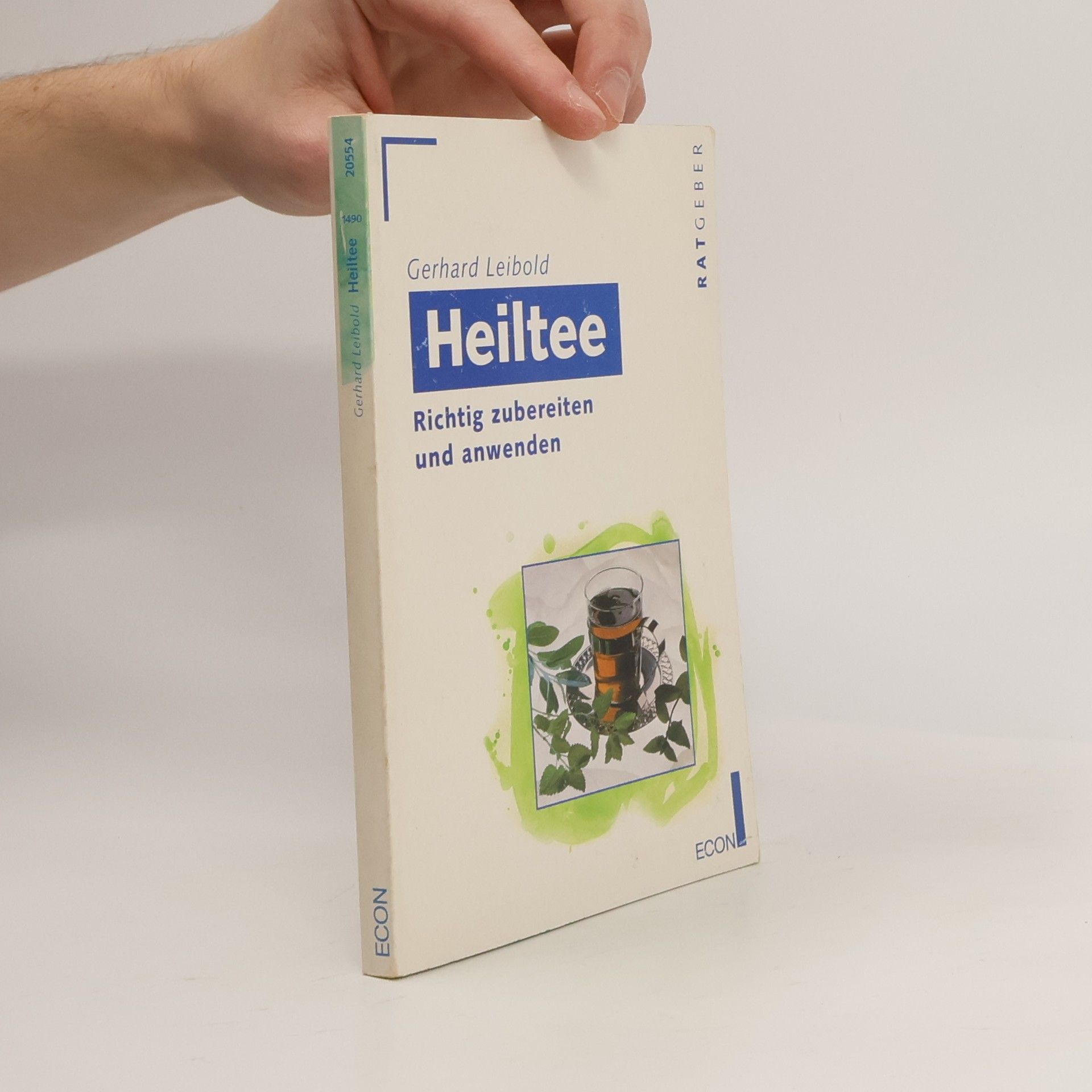 Gerhard Leibold Heiltee