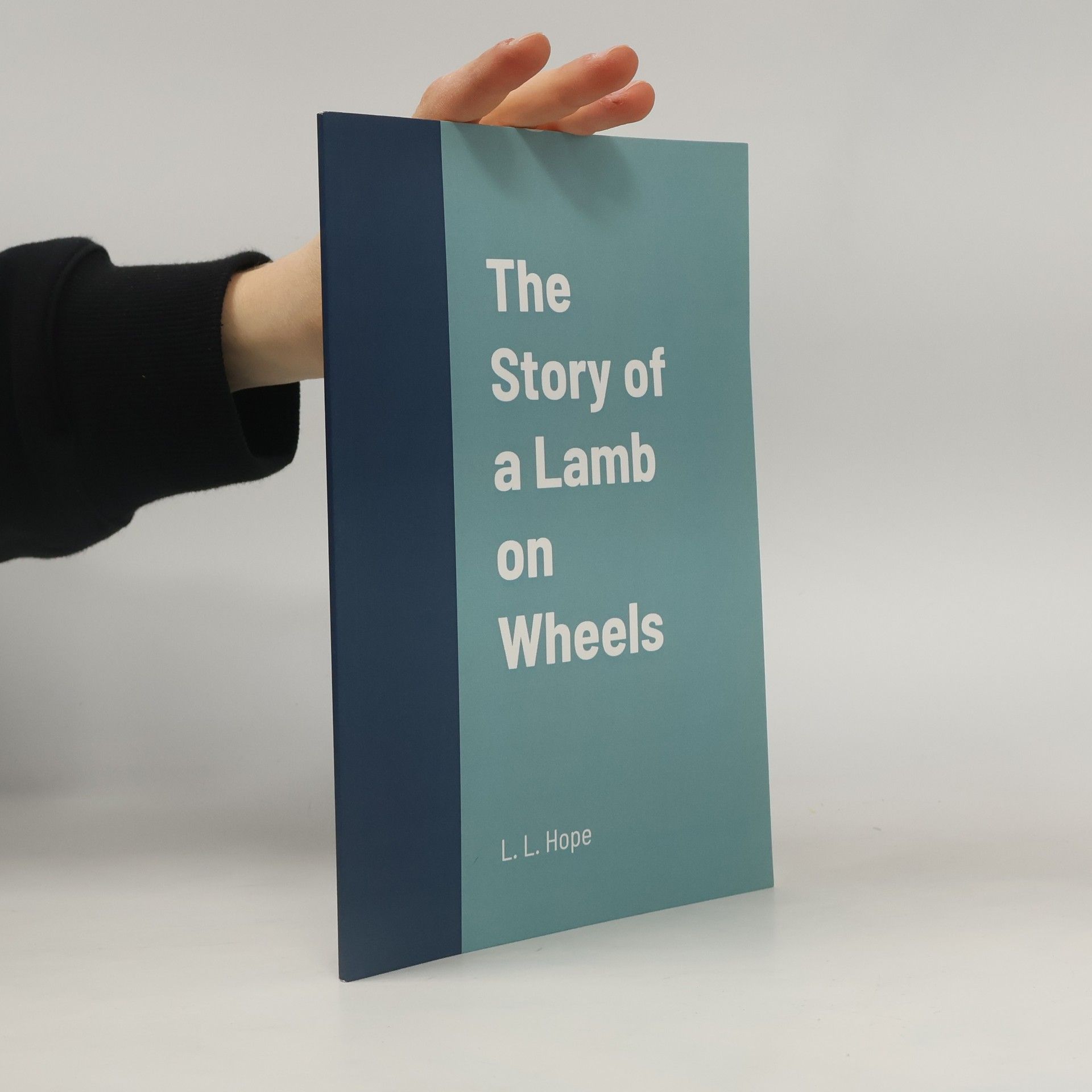 The Story of a Lamb on Wheels