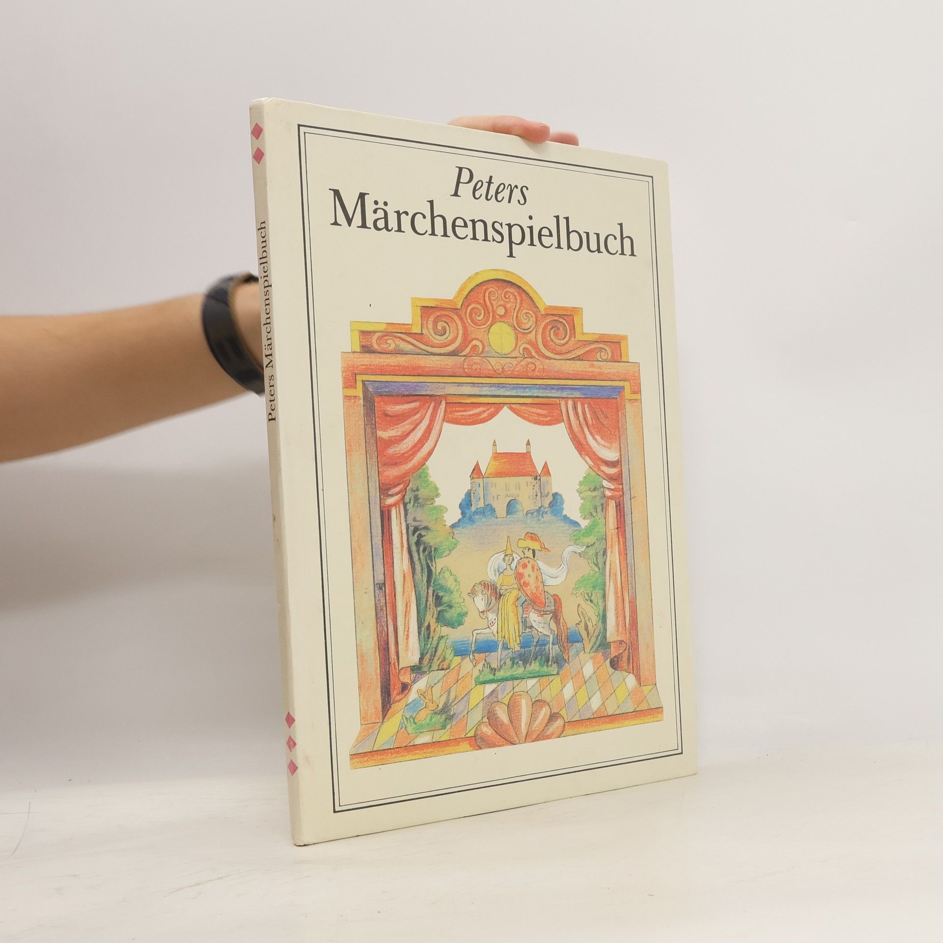 Autorenkollektiv Peters Märchenspielbuch
