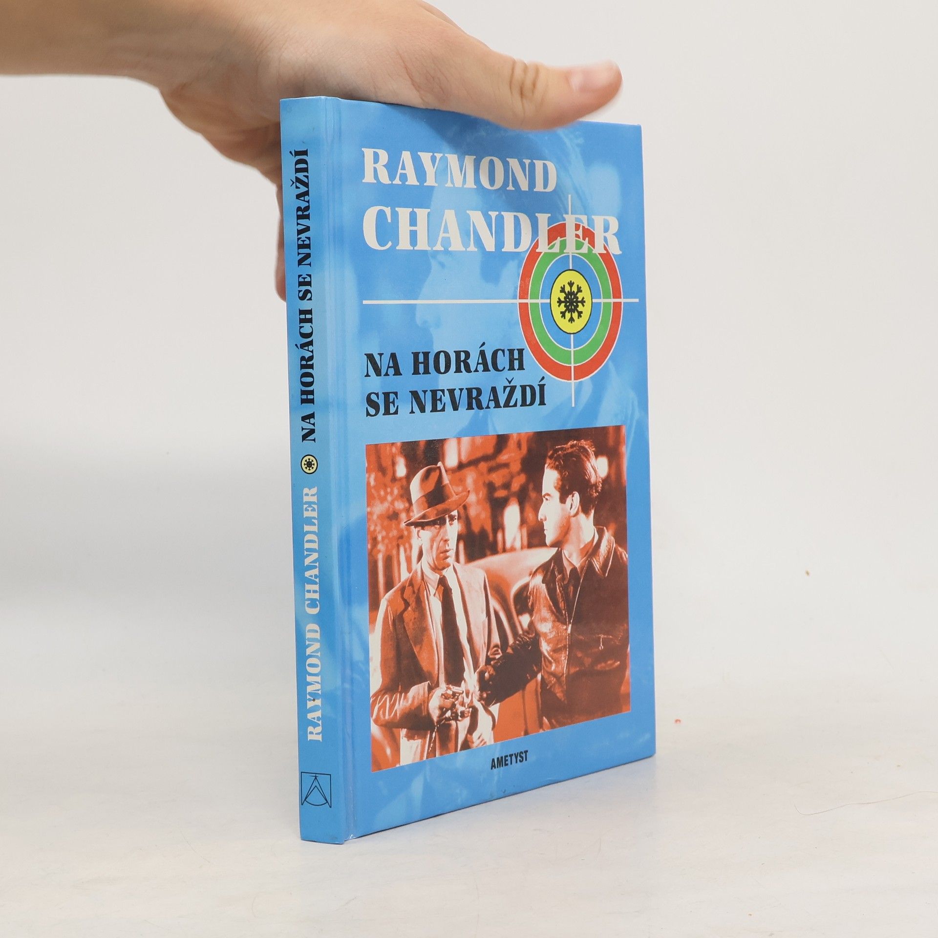 Raymond Chandler Na horách se nevraždí