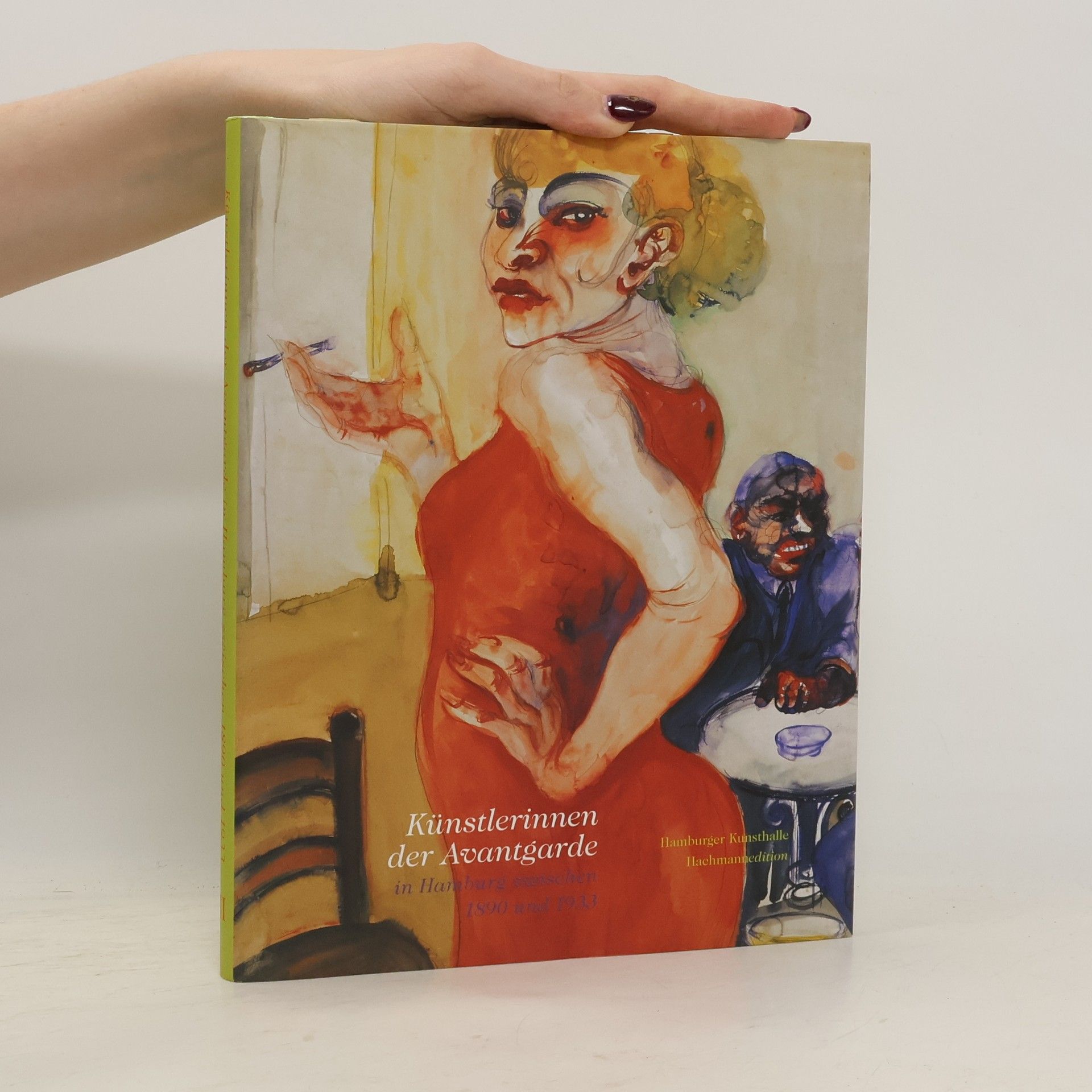 Künstlerinnen der Avantgarde in Hamburg zwischen 1890 und 1933