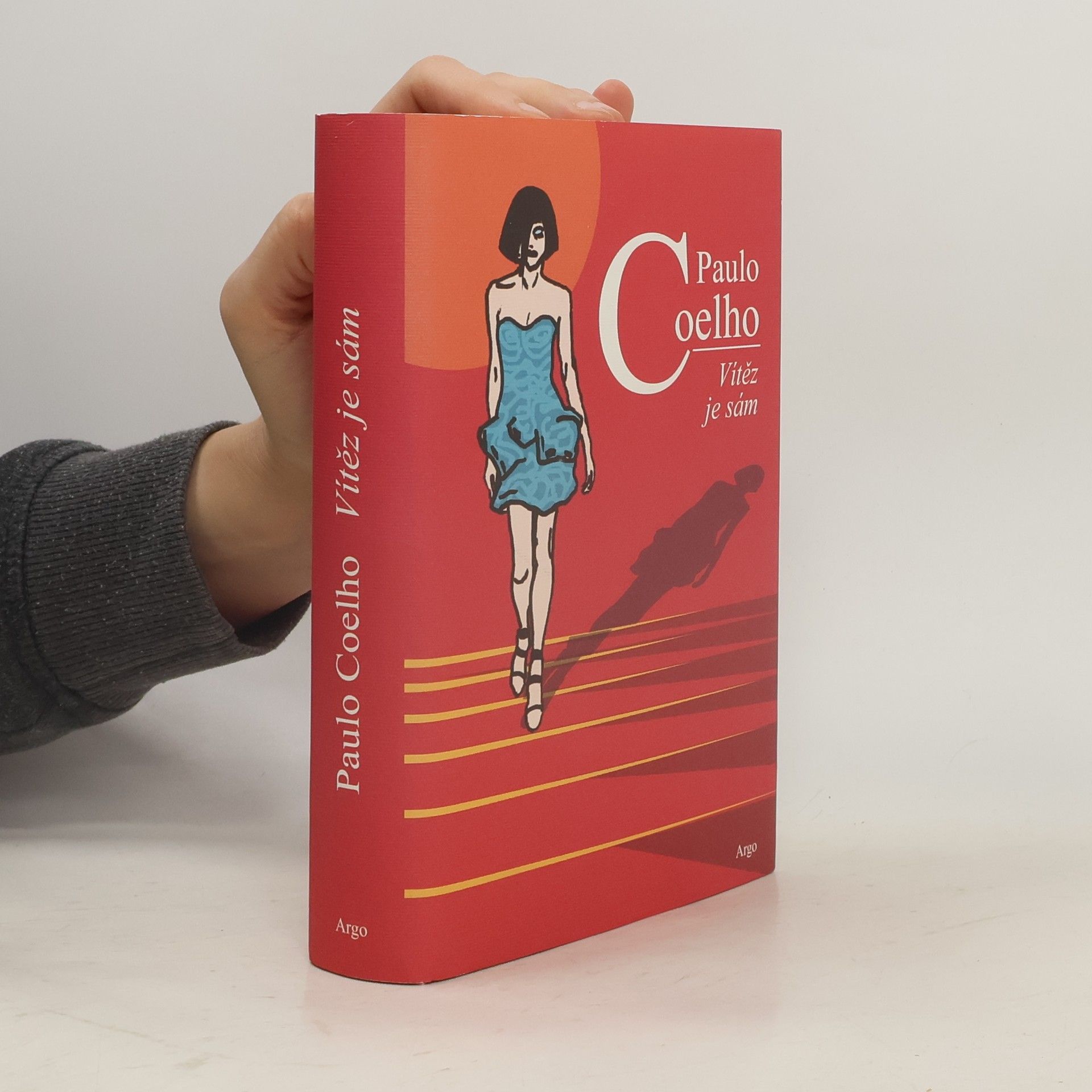 Paulo Coelho Vítěz je sám