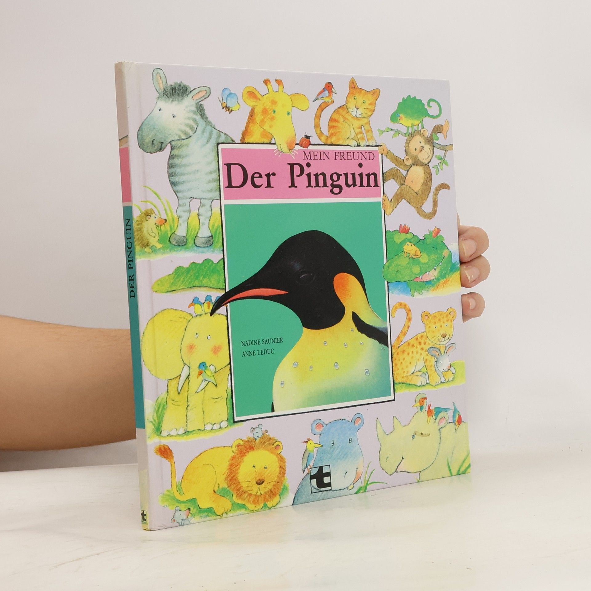 Mein Freund: Der Pinguin
