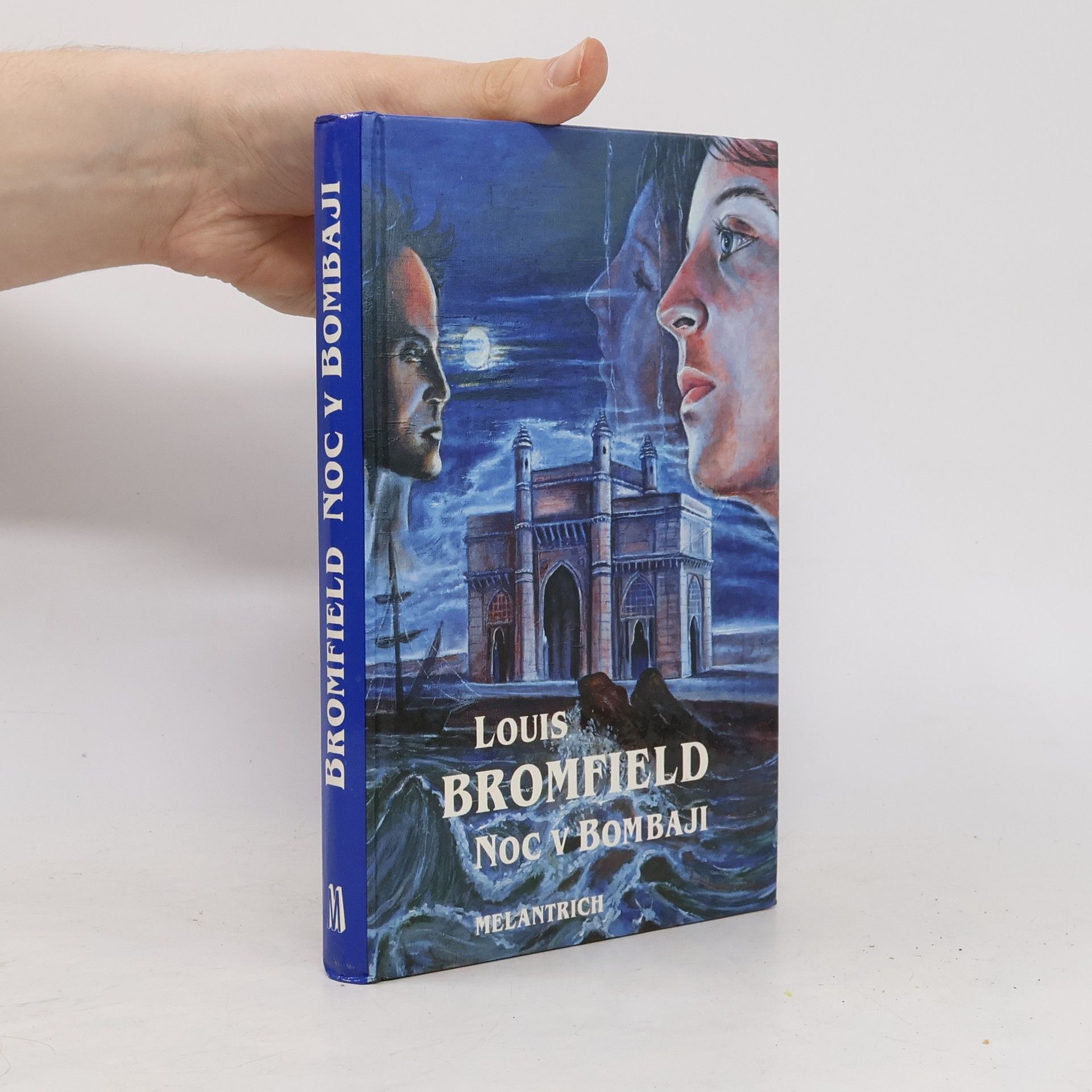 Louis Bromfield Noc v Bombaji