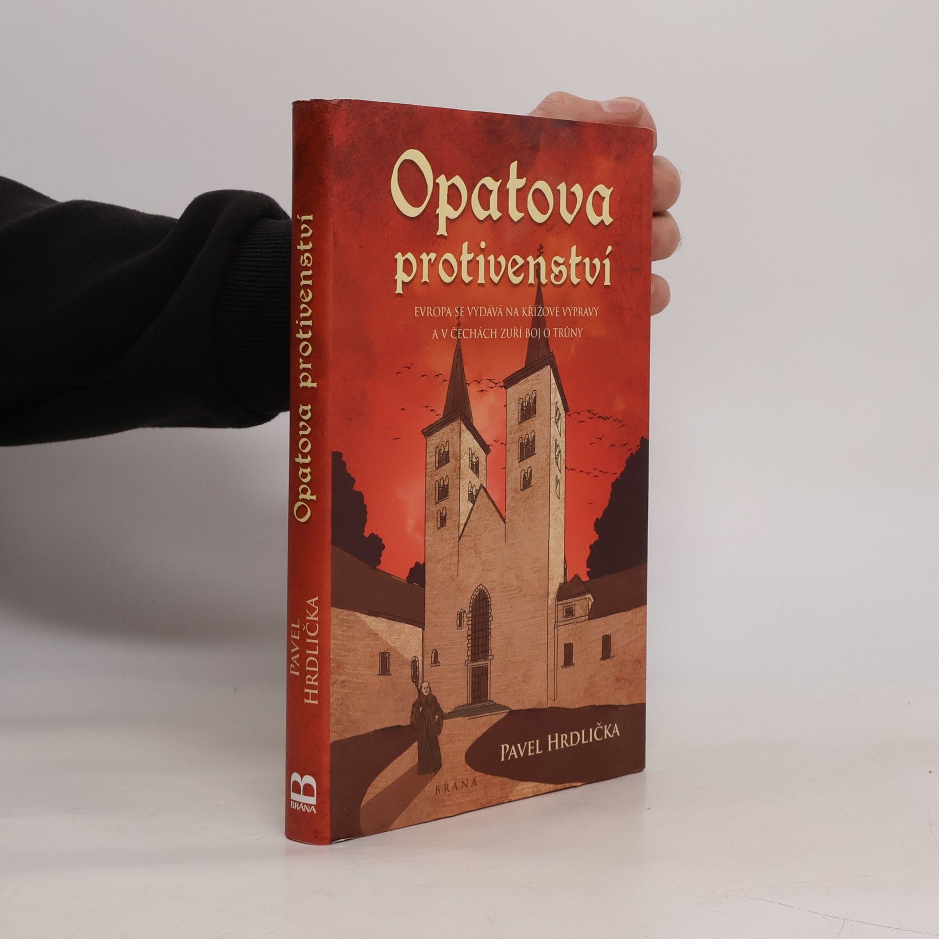 Opatova protivenství