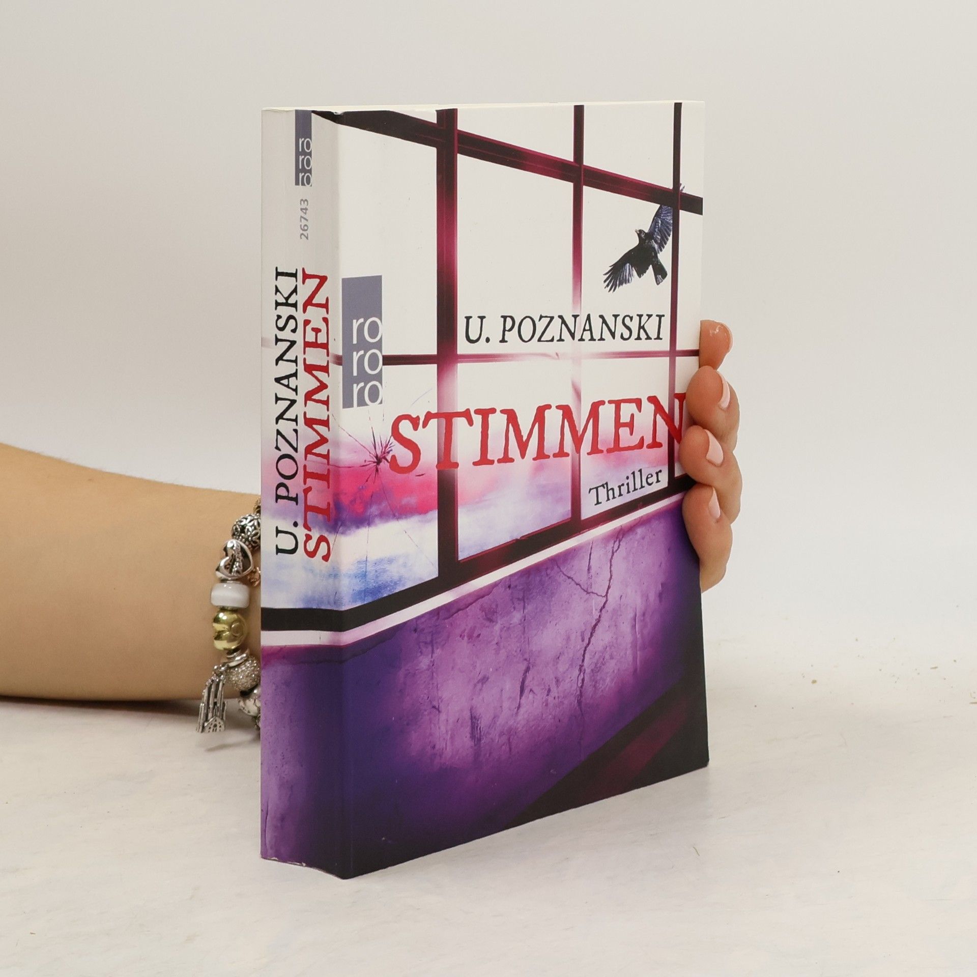 Ursula Poznanski Stimmen