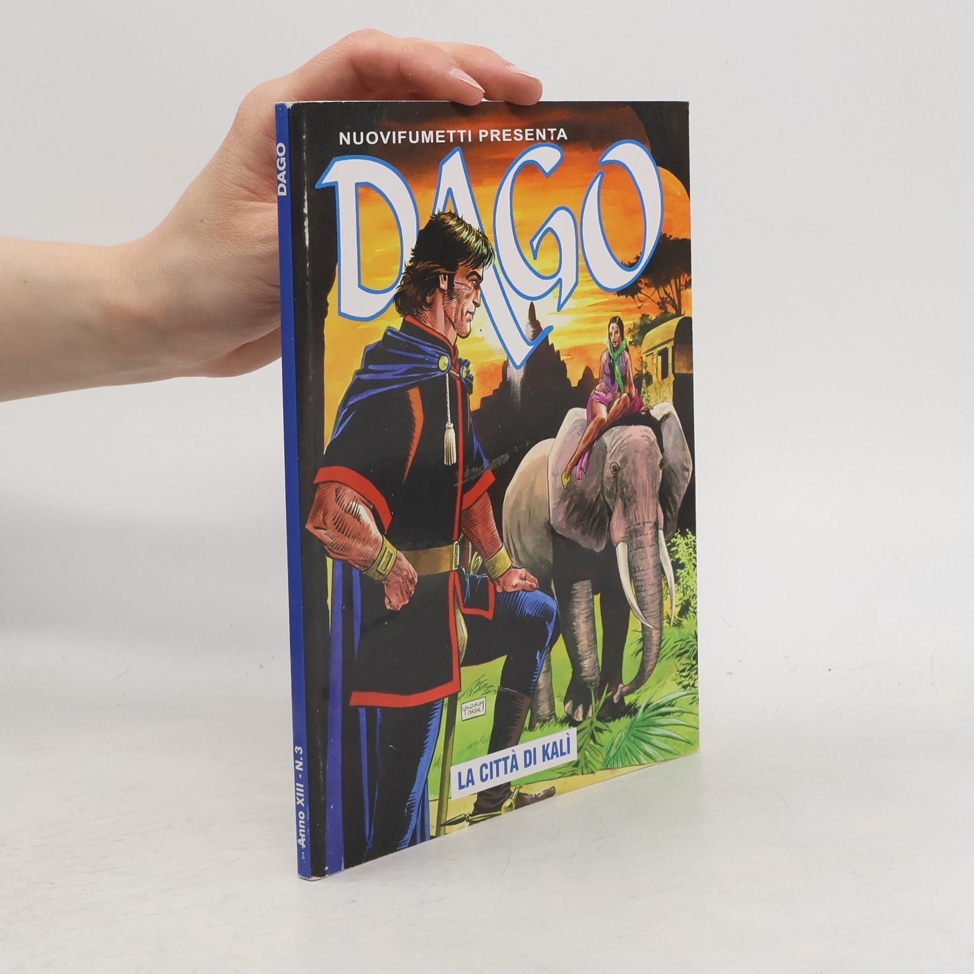 Various authors Dago XII. 3.