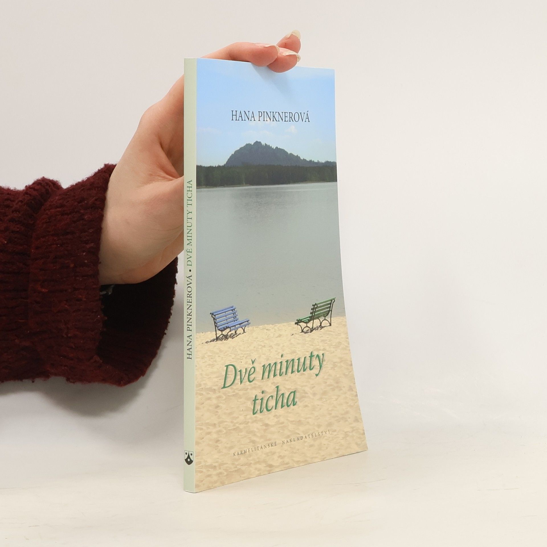 Hana Pinknerová Dvě minuty ticha