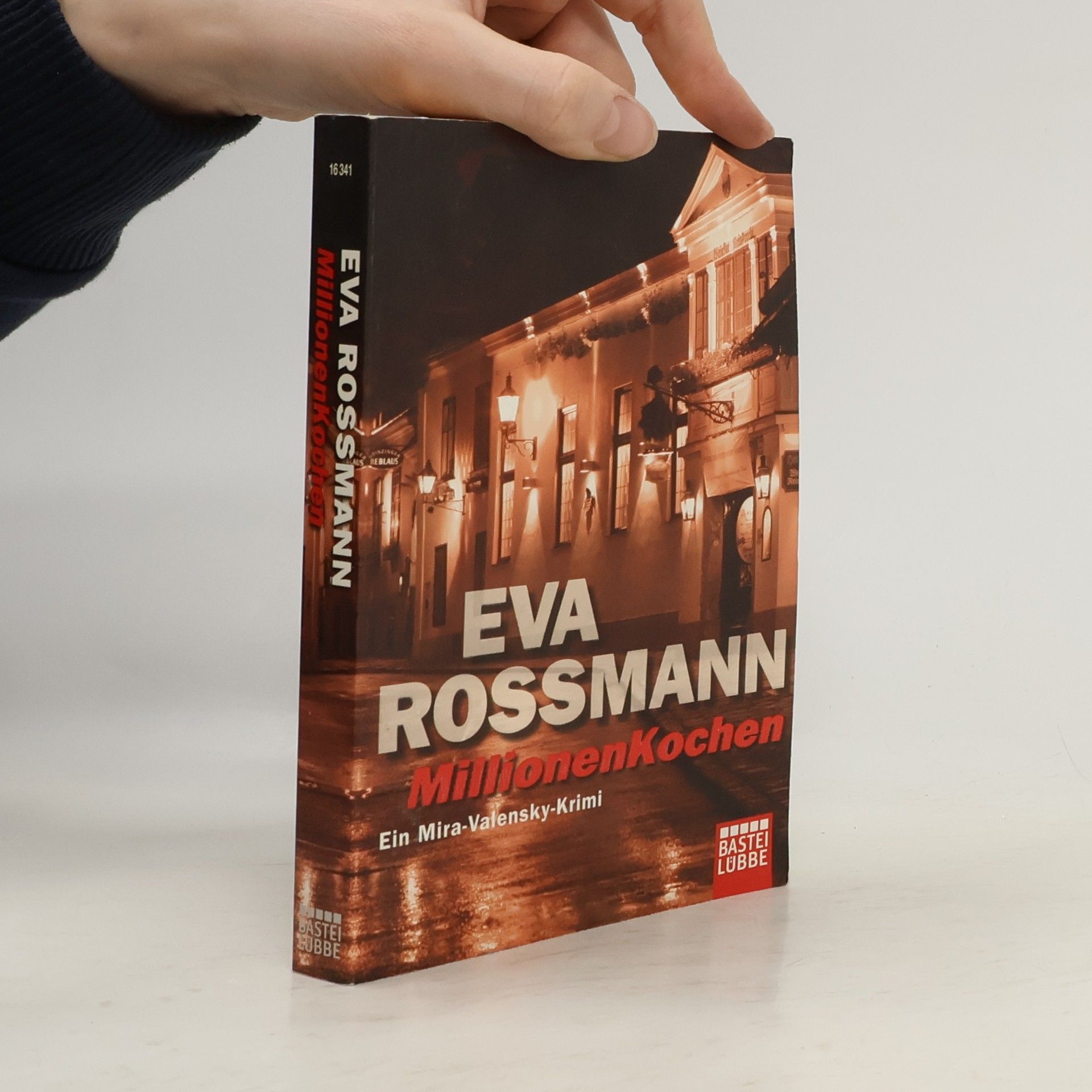 Eva Rossmann MillionenKochen