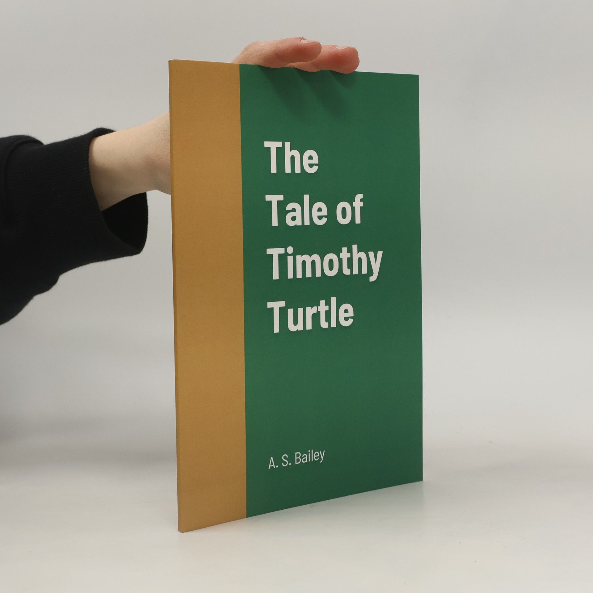 The Tale of Timothy Turtle 