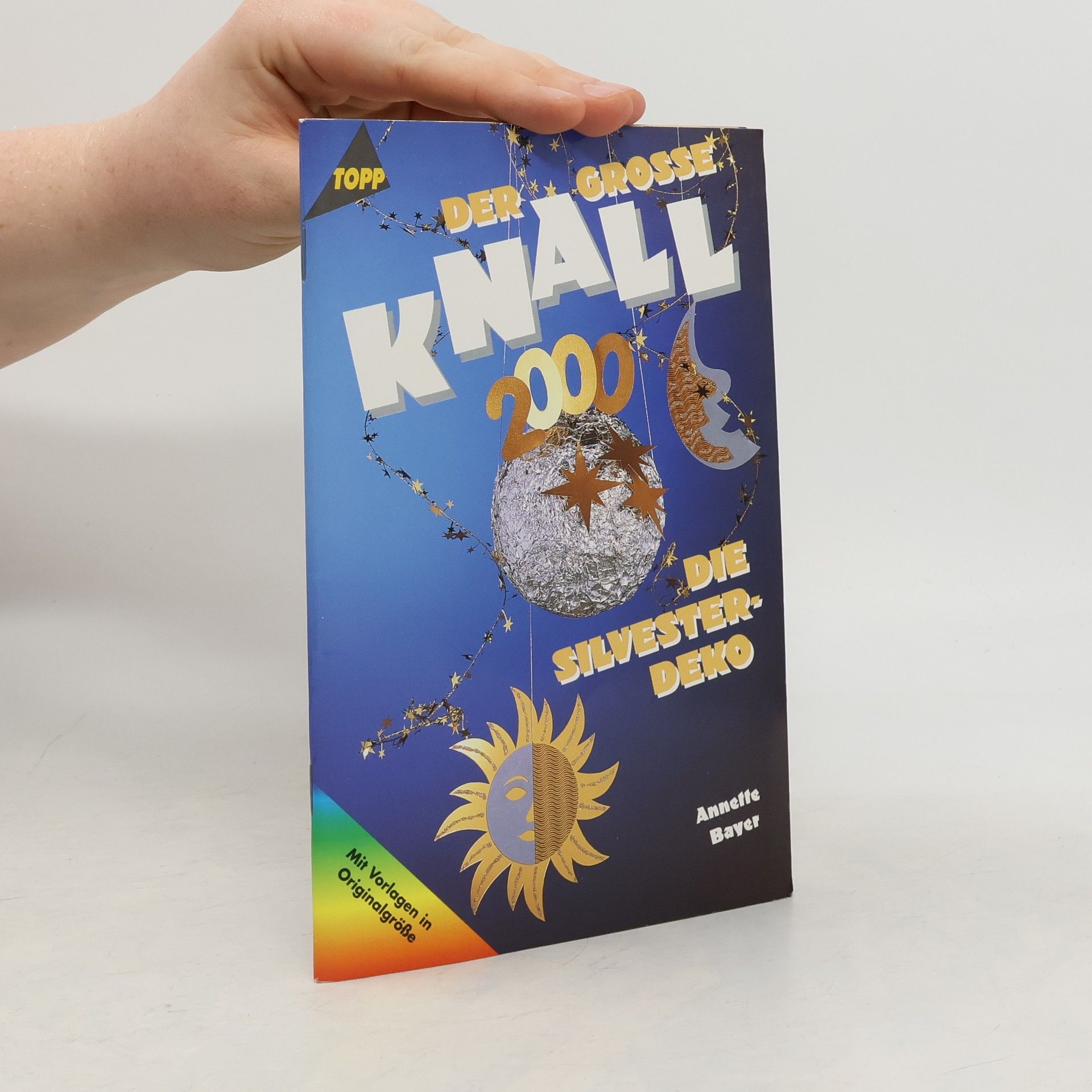 Annette Bayer Der grosse Knall