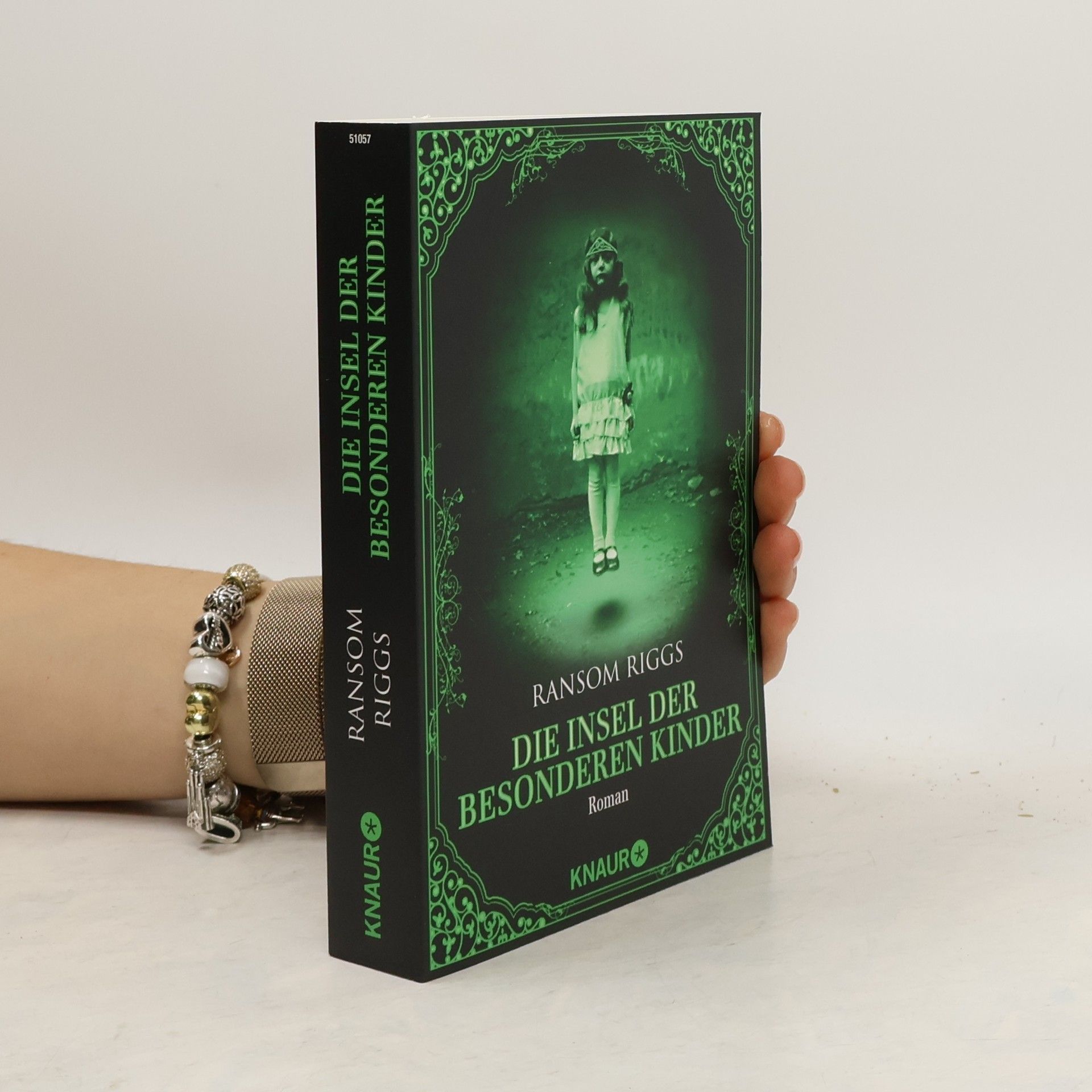 Ransom Riggs Die Insel der Besonderen Kinder