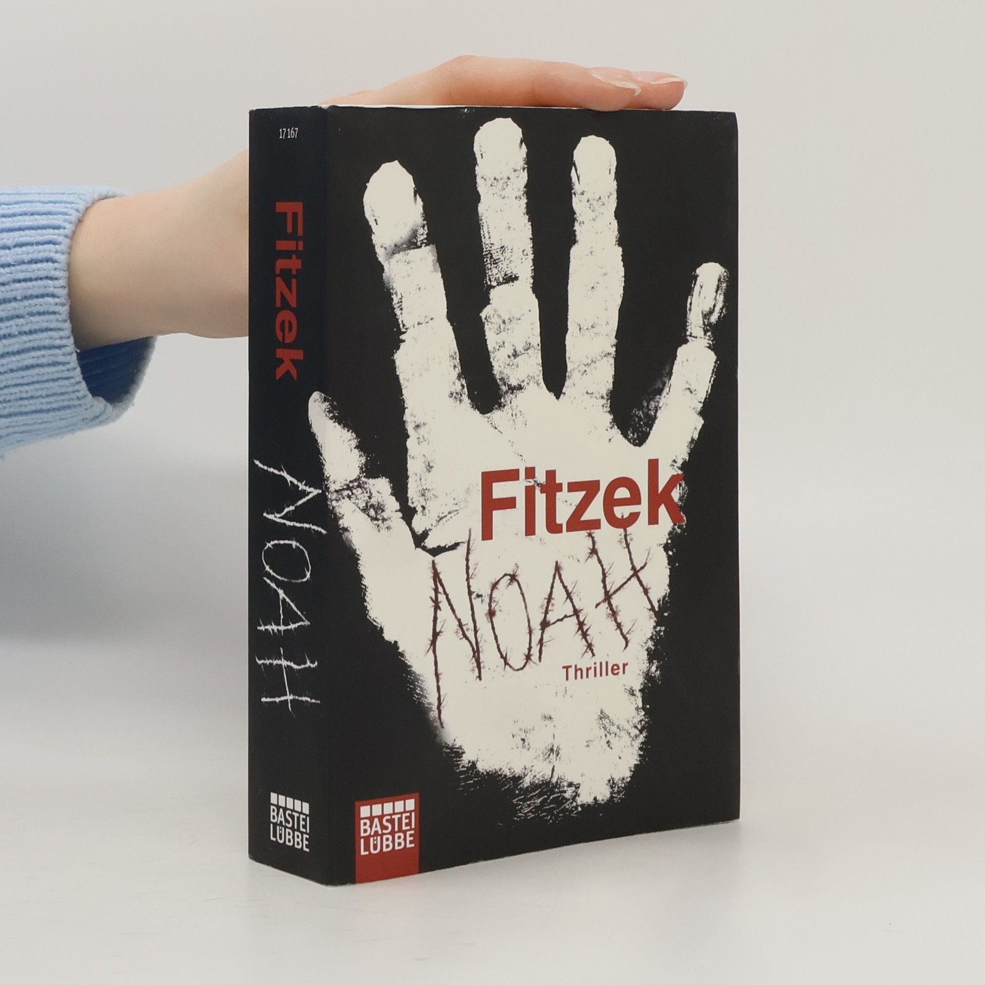 Sebastian Fitzek Noah