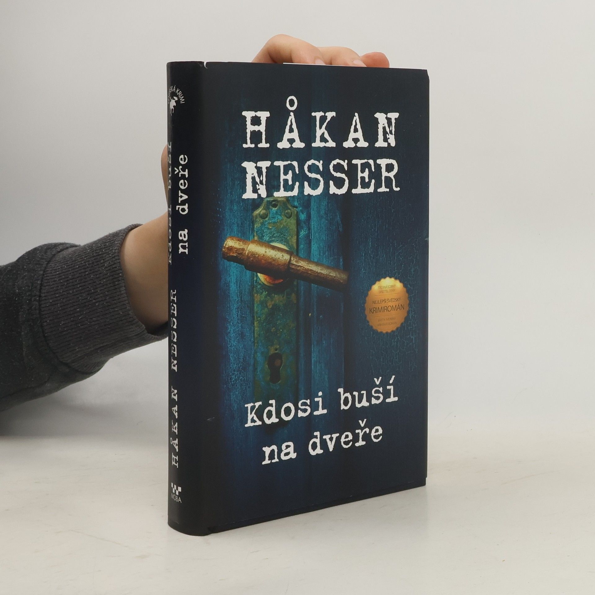 Håkan Nesser Kdosi buší na dveře