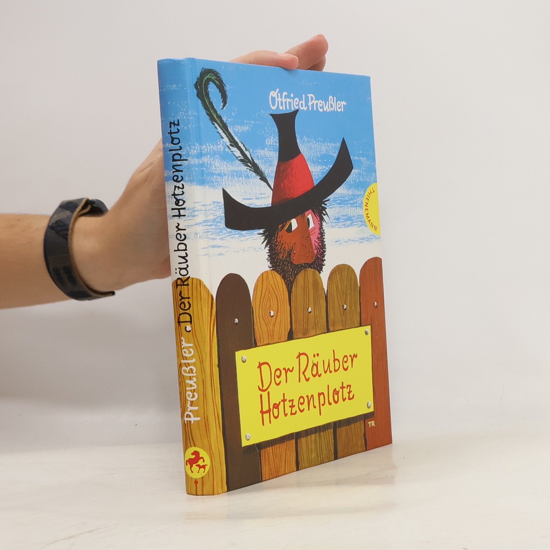 Otfried Preußler Der Räuber Hotzenplotz