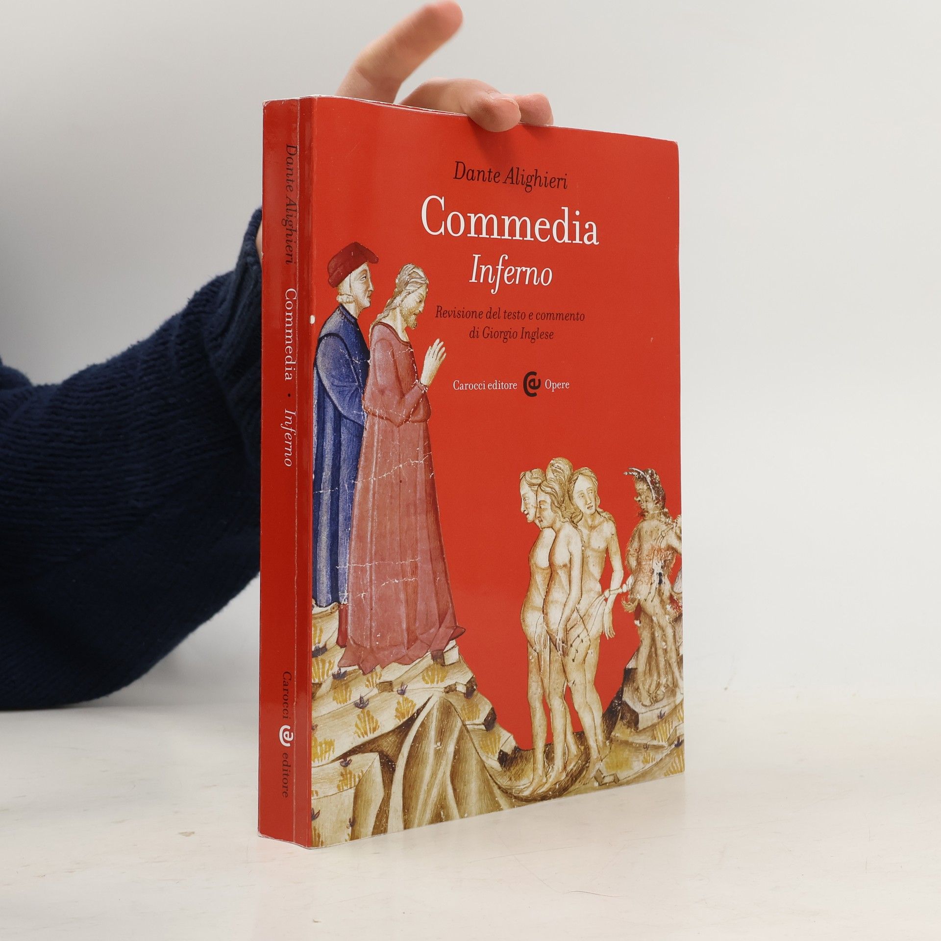 Dante Alighieri Opere: Inferno