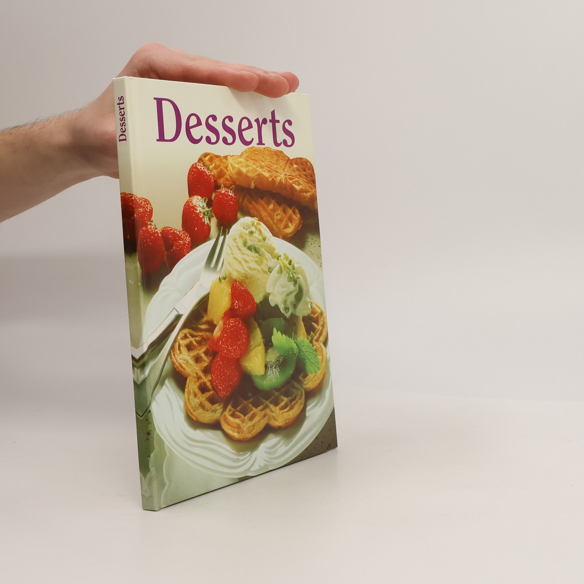 Autorenkollektiv Desserts