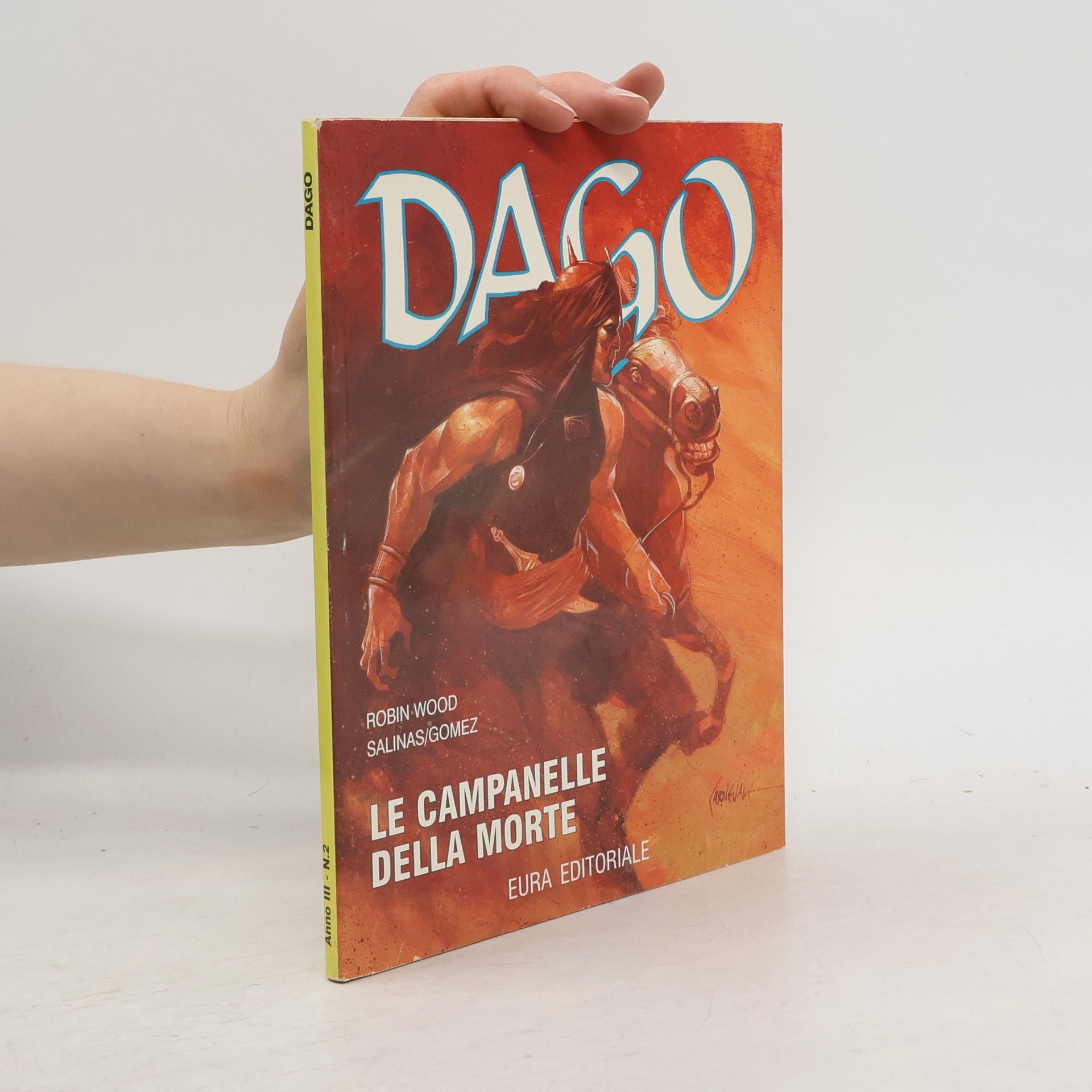 Kolektiv autorů Dago III. 2