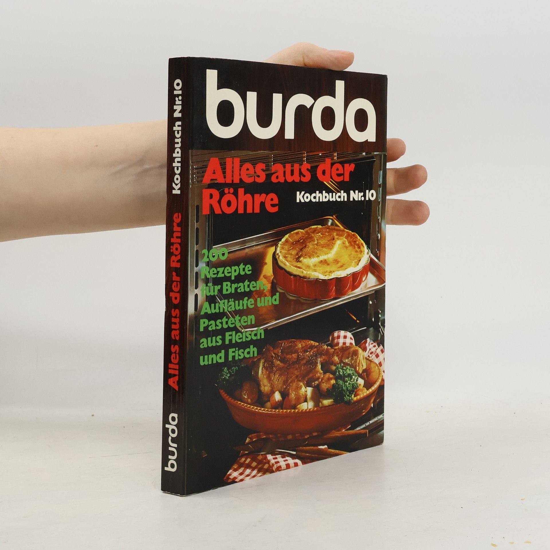 Elisabeth Klapper Alles aus der Röhre