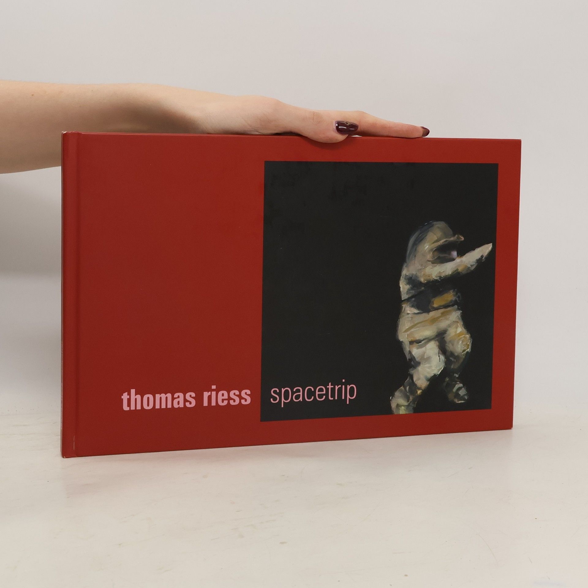 Thomas Riess Spacetrip