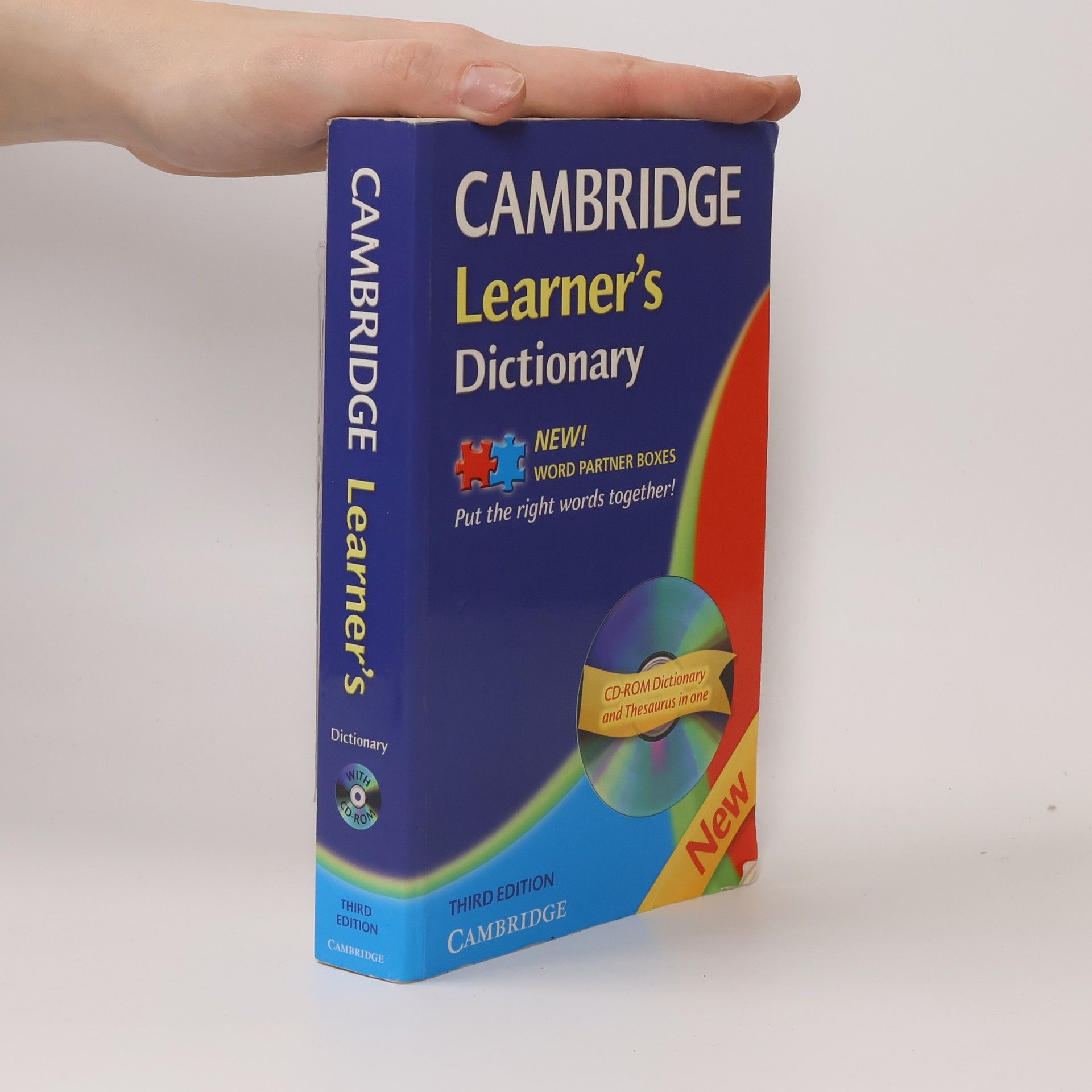 University of Cambridge Cambridge Learner's Dictionary
