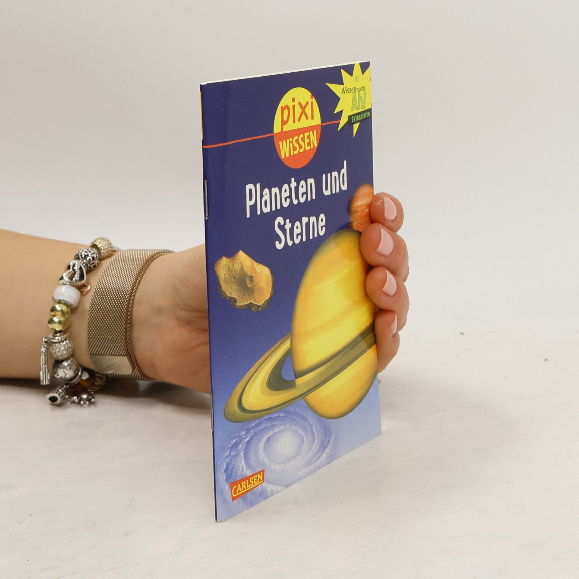 Monika Wittmann Pixi Wissen - 10: Planeten und Sterne