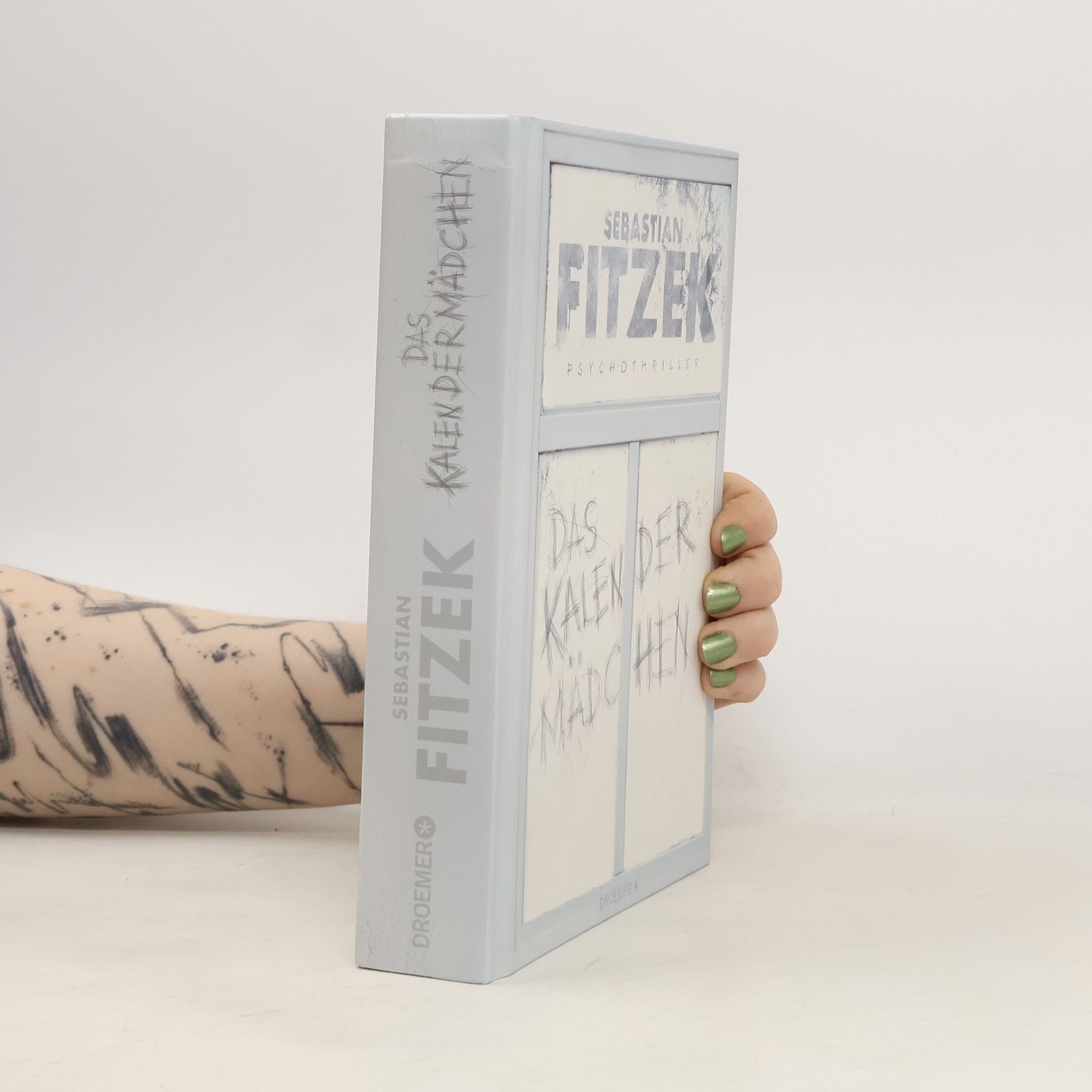 Sebastian Fitzek Das Kalendermädchen