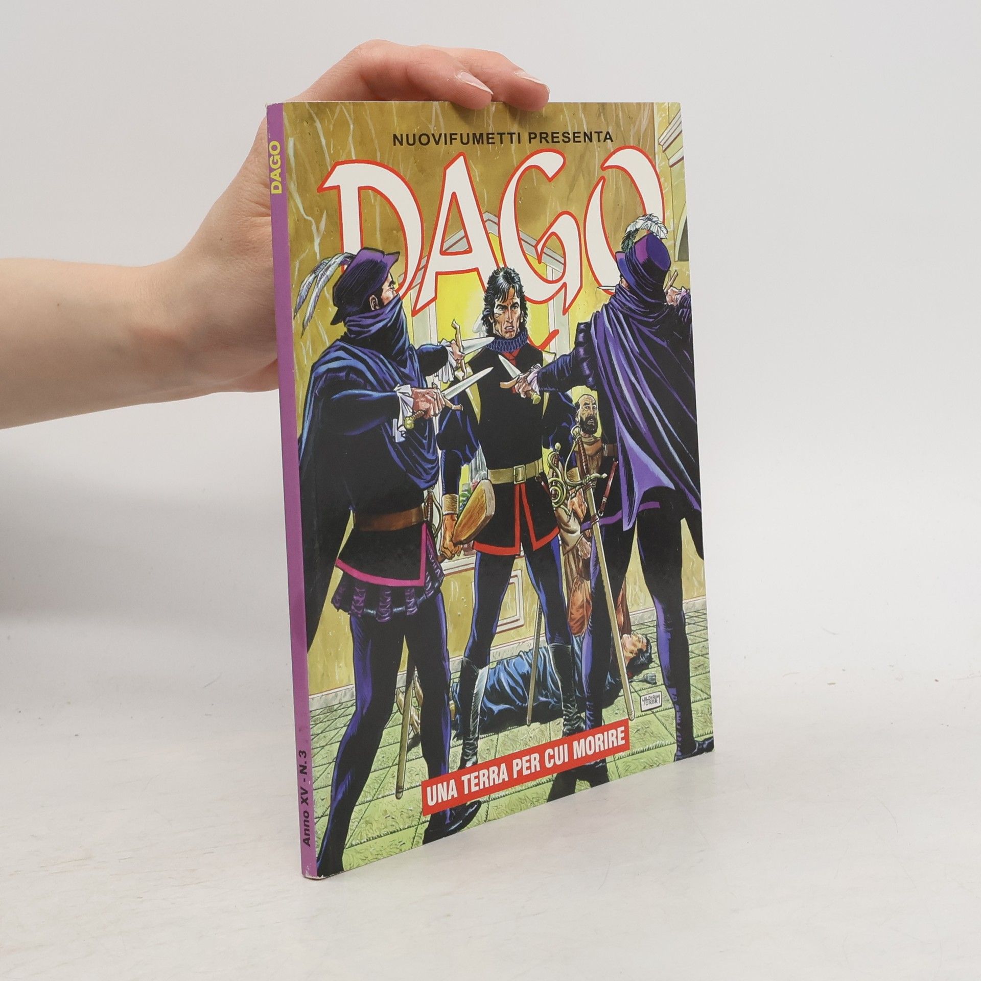 AA.VV. Dago XV. N.3.