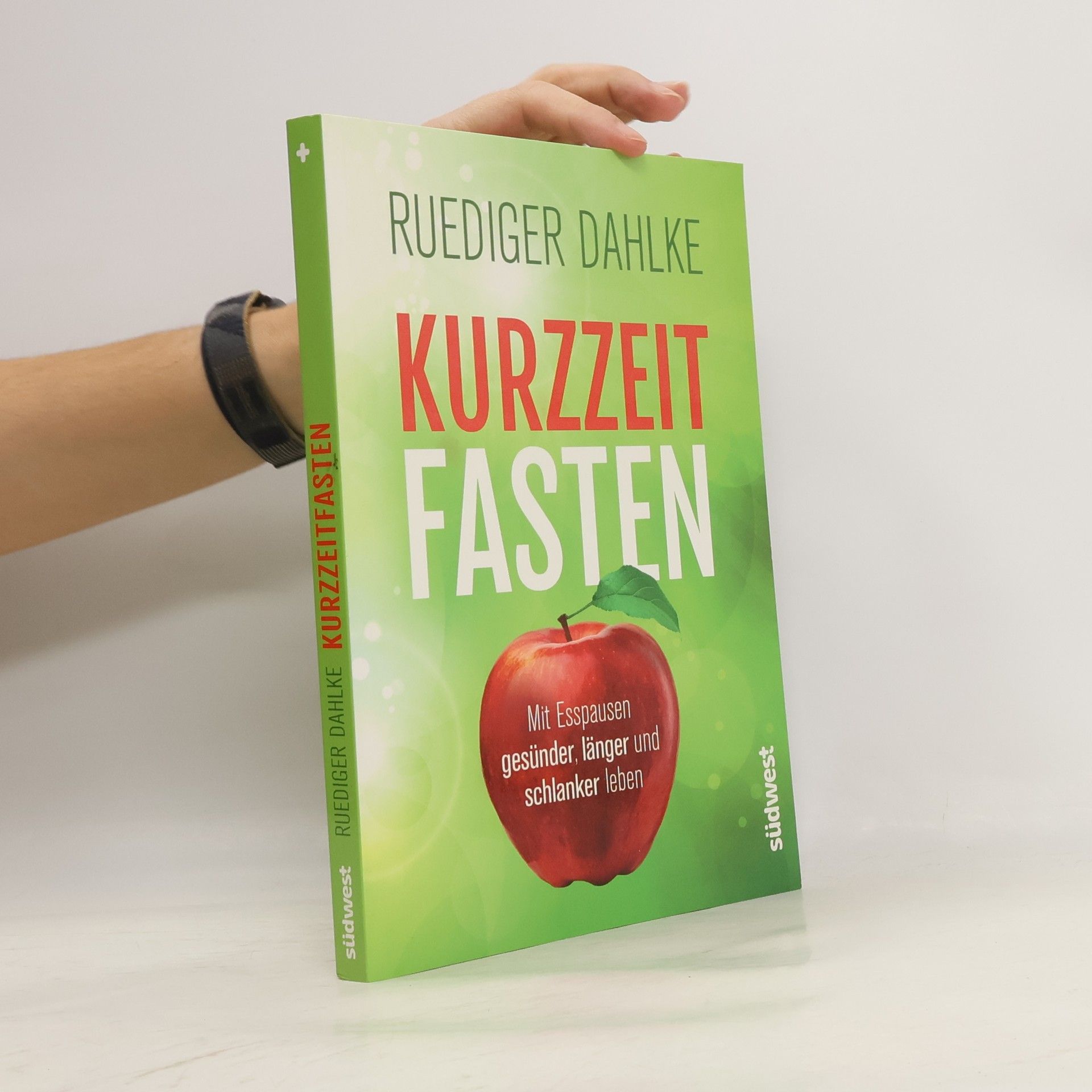 Ruediger Dahlke Kurzzeitfasten