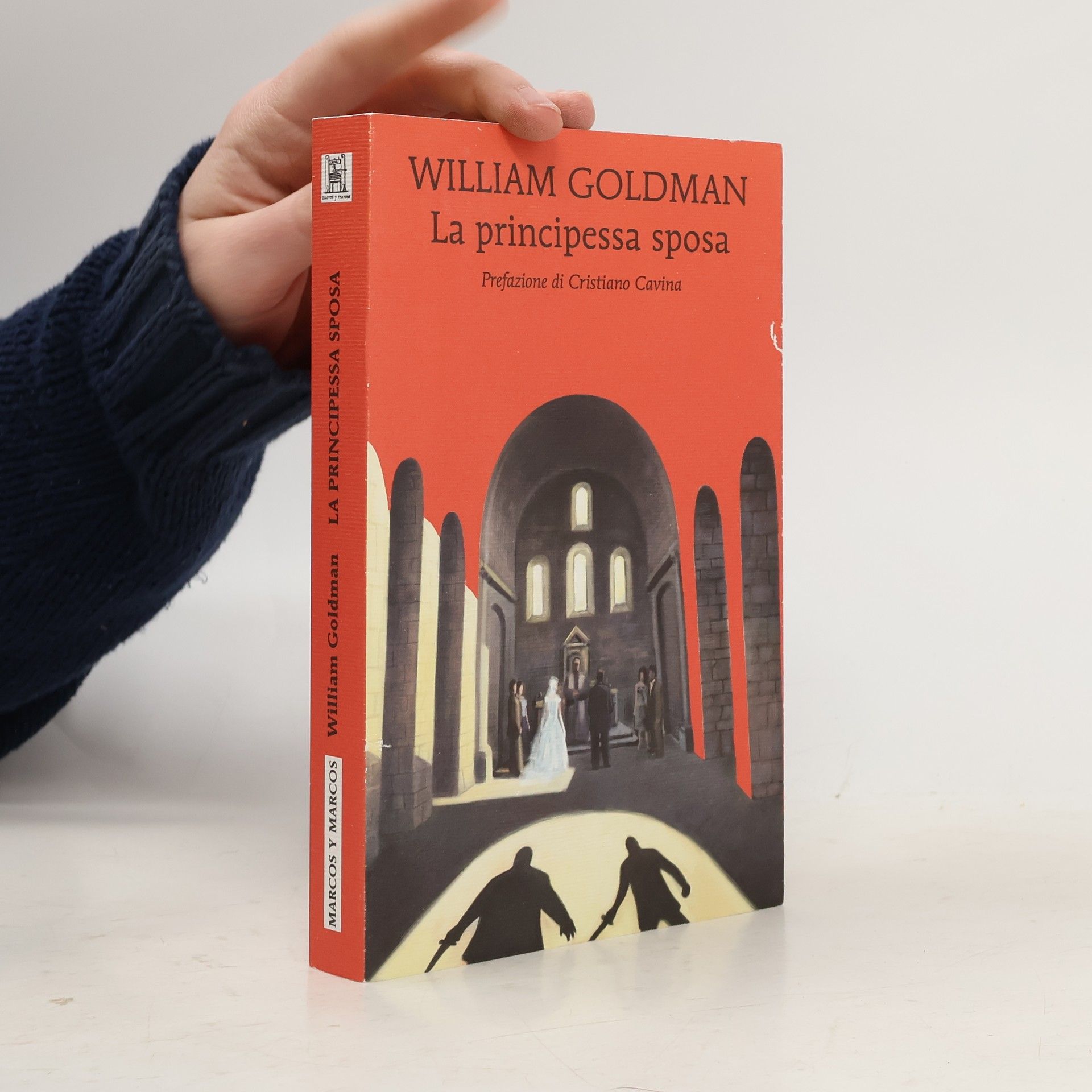 La principessa sposa