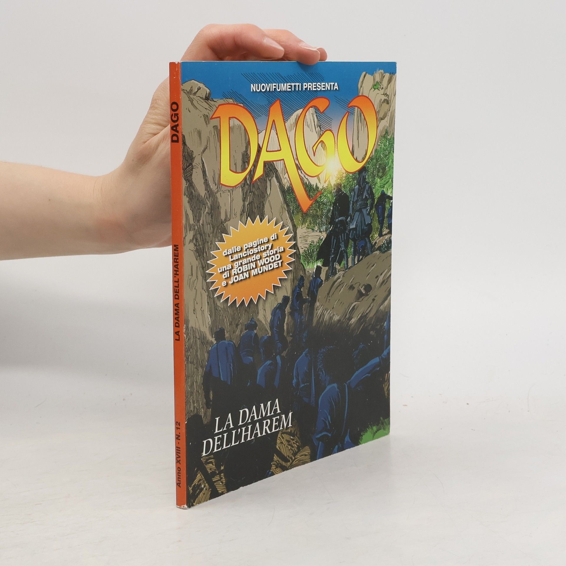 Various authors Dago XVIII. N.12