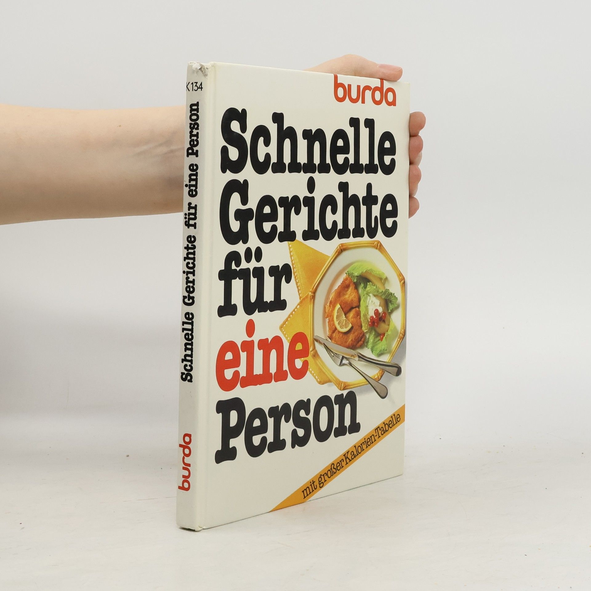 Christa Graichen Schnelle Gerichte für eine Person