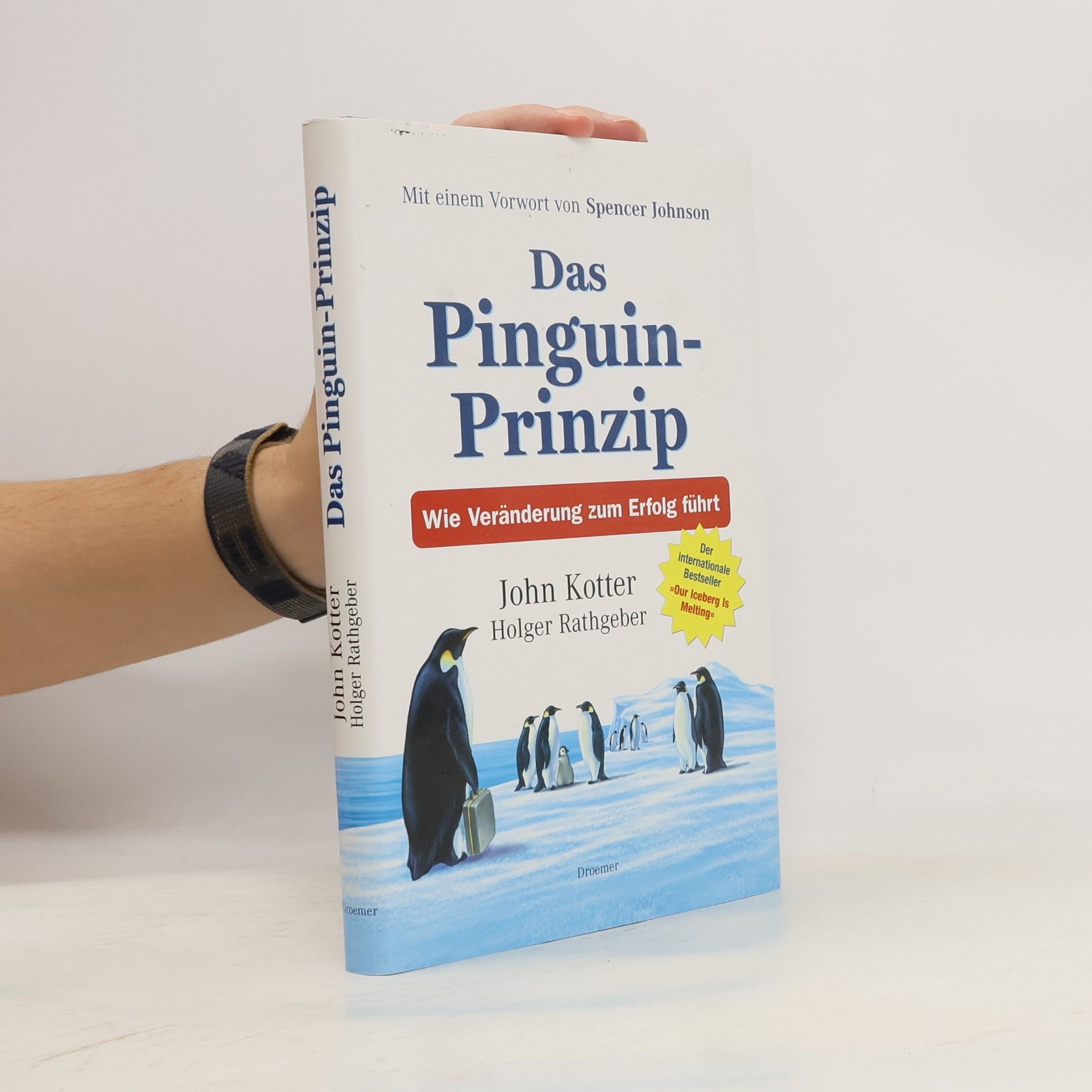 Das Pinguin-Prinzip