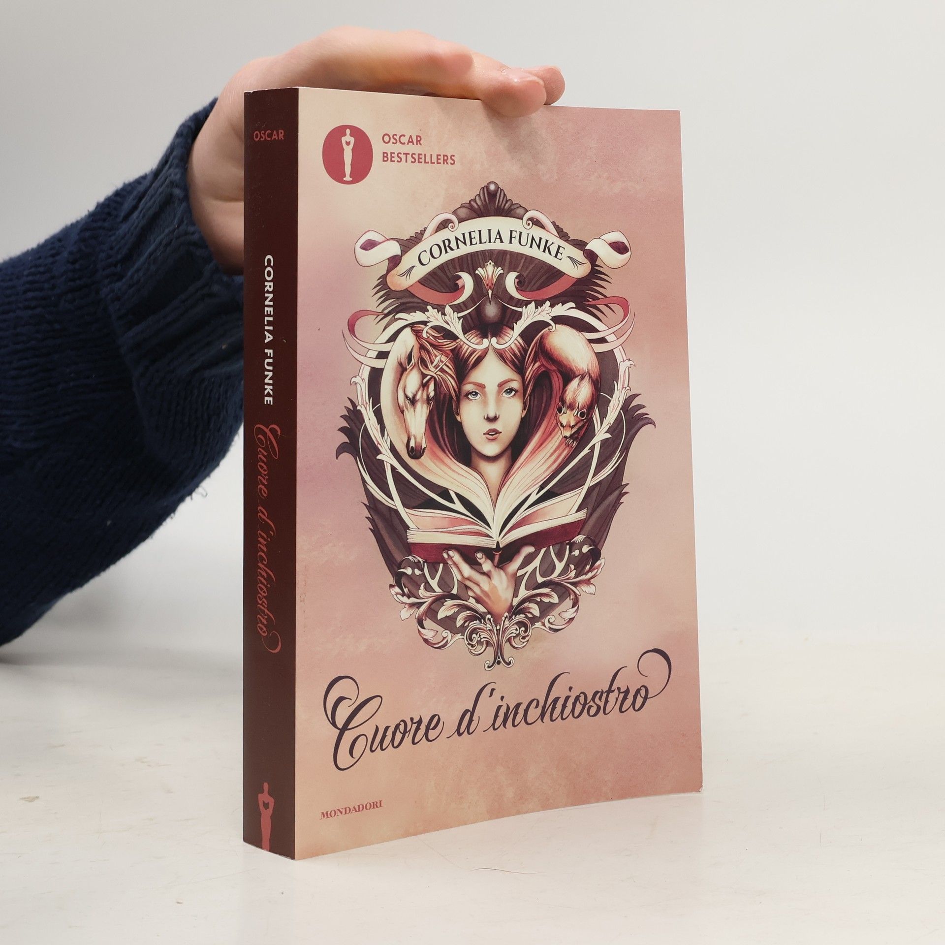 Cornelia Funke Cuore d'inchiostro