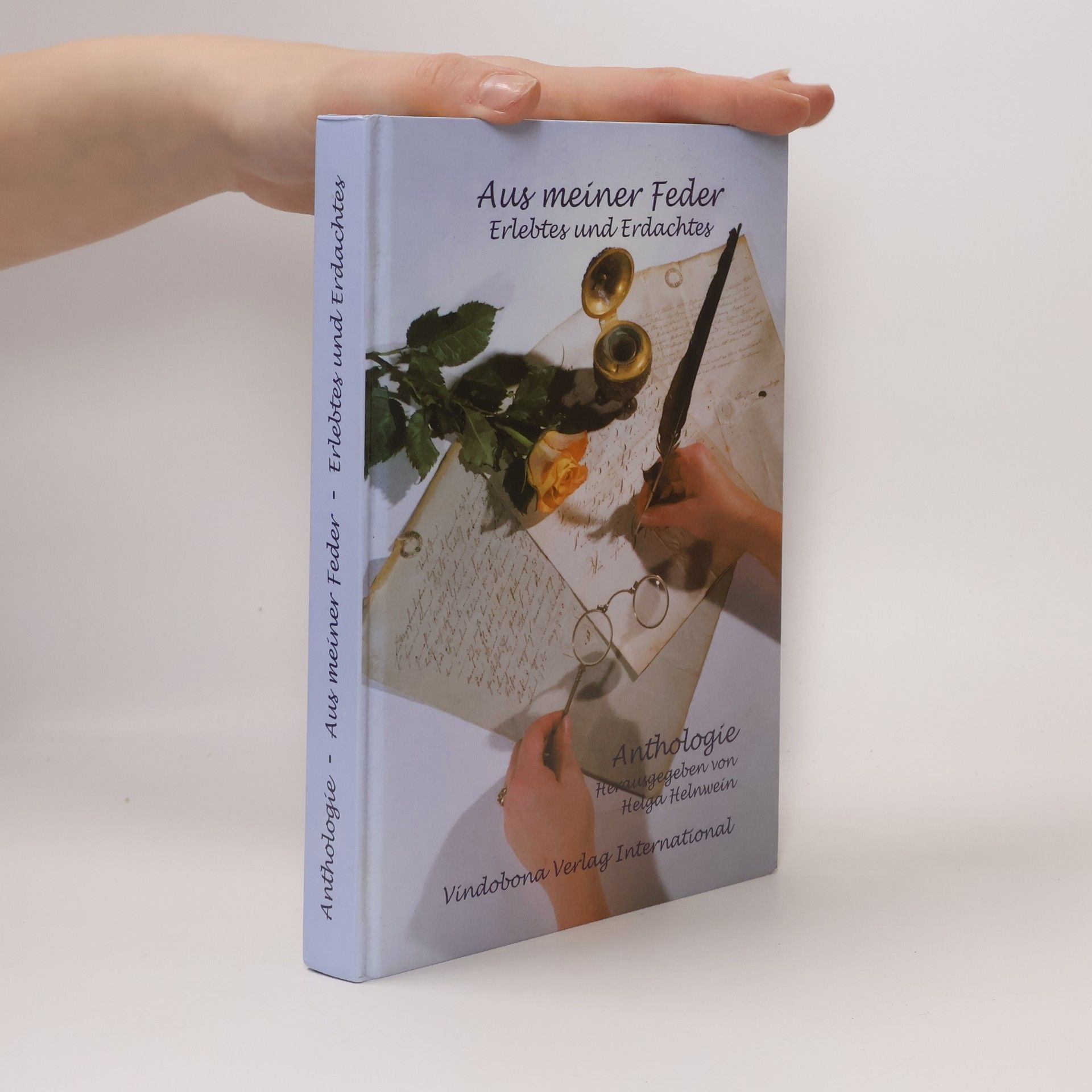 Helga Helnwein Aus meiner Feder