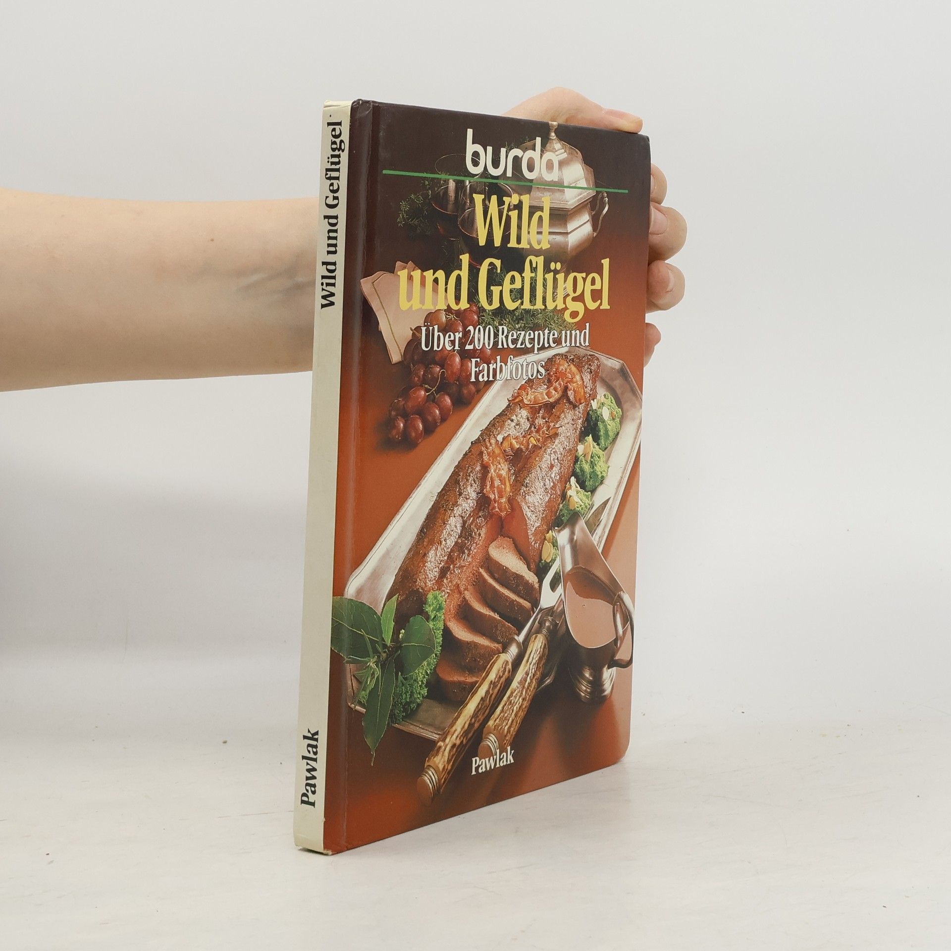 Autorenkollektiv Wild und Geflügel