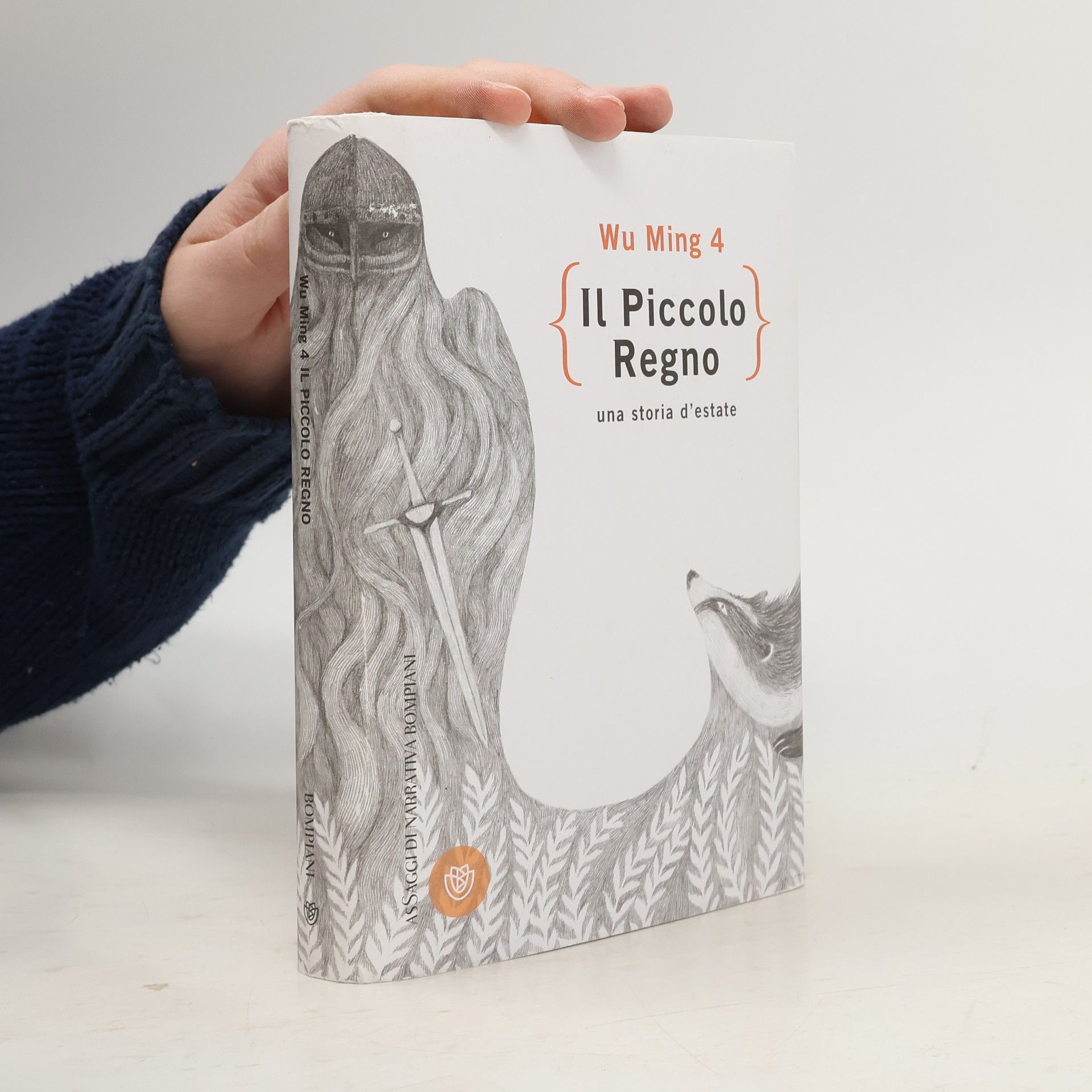 Wu Ming 4 Assaggi di narrativa: Il piccolo regno