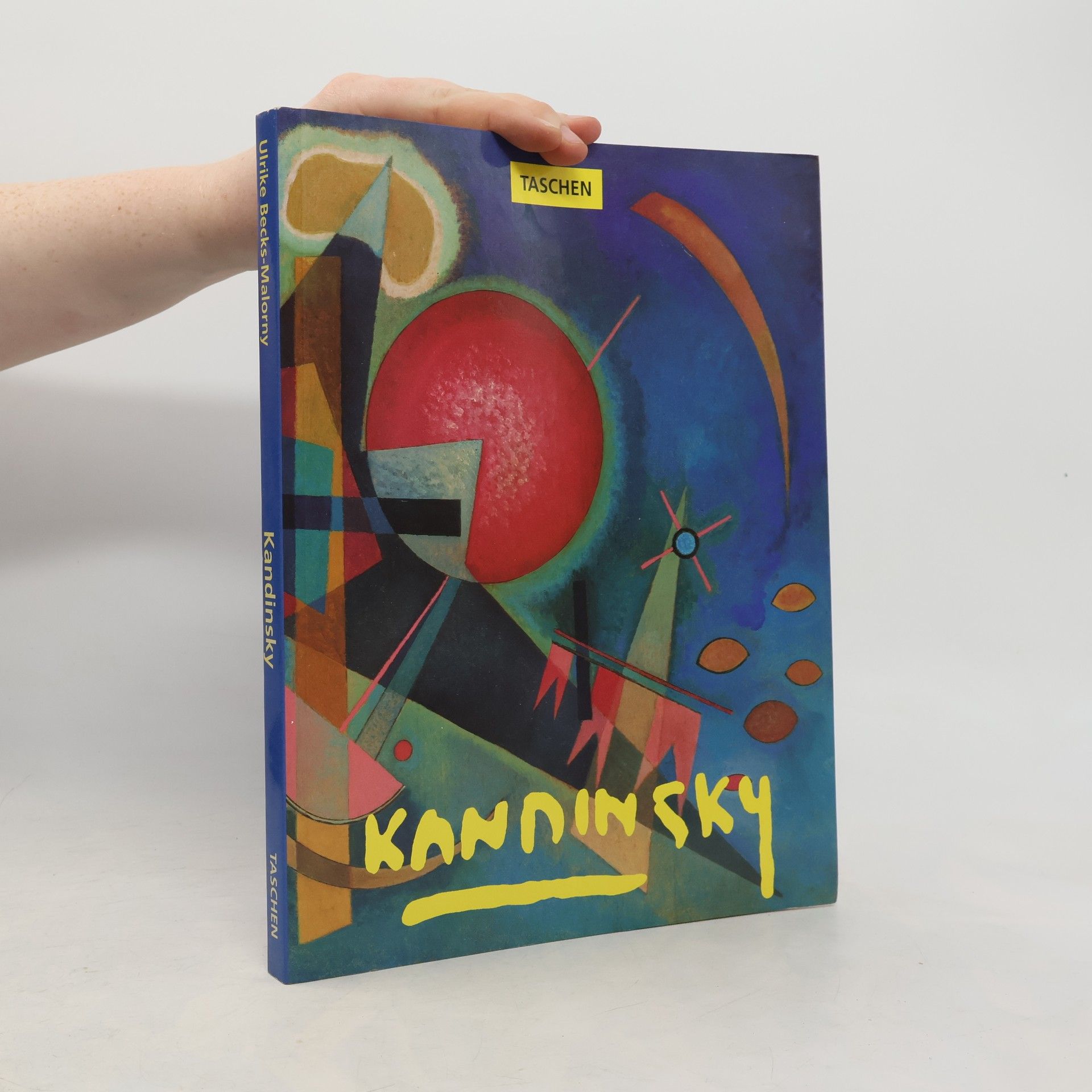 Ulrike Becks-Malorny Wassily Kandinsky