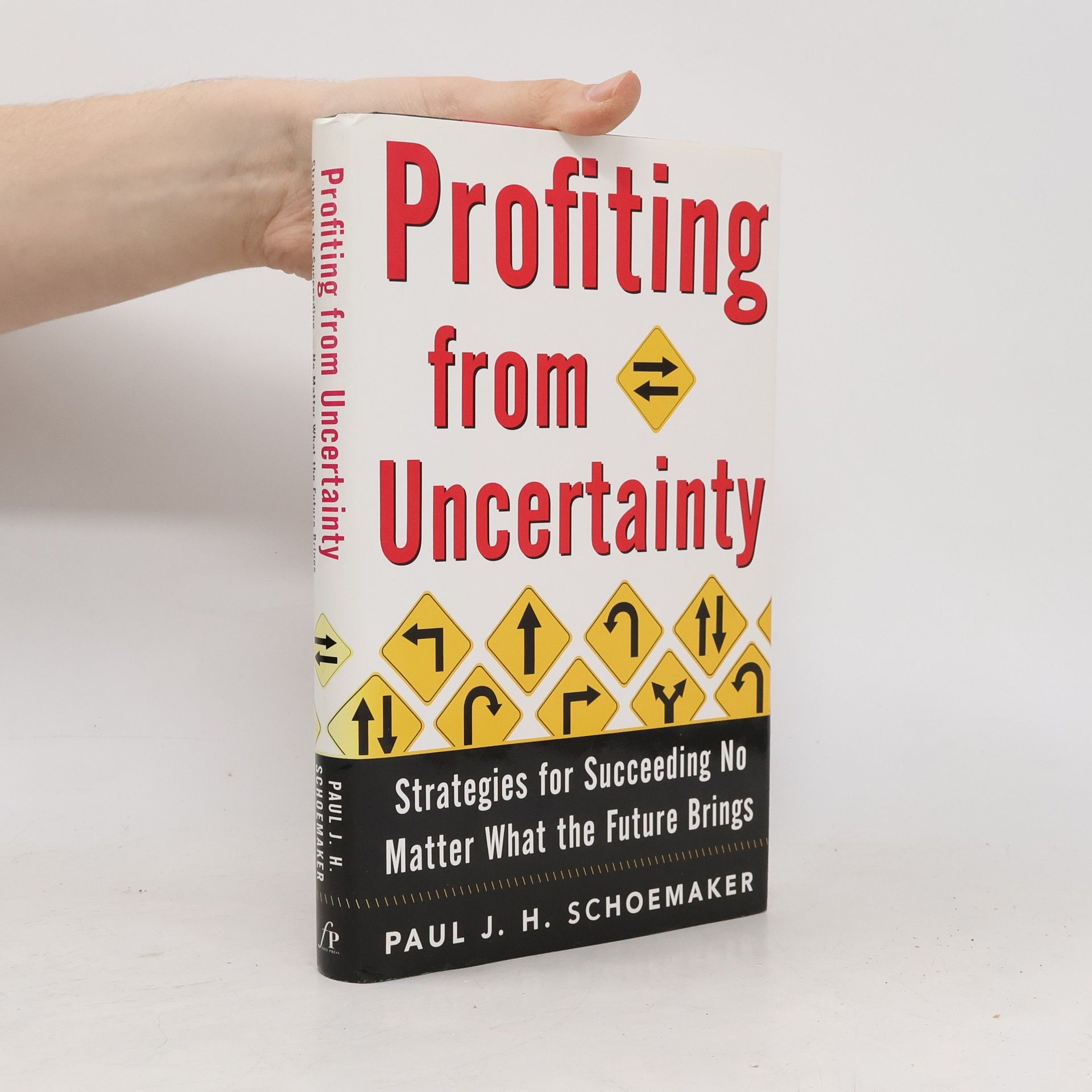Profiting from Uncertainty