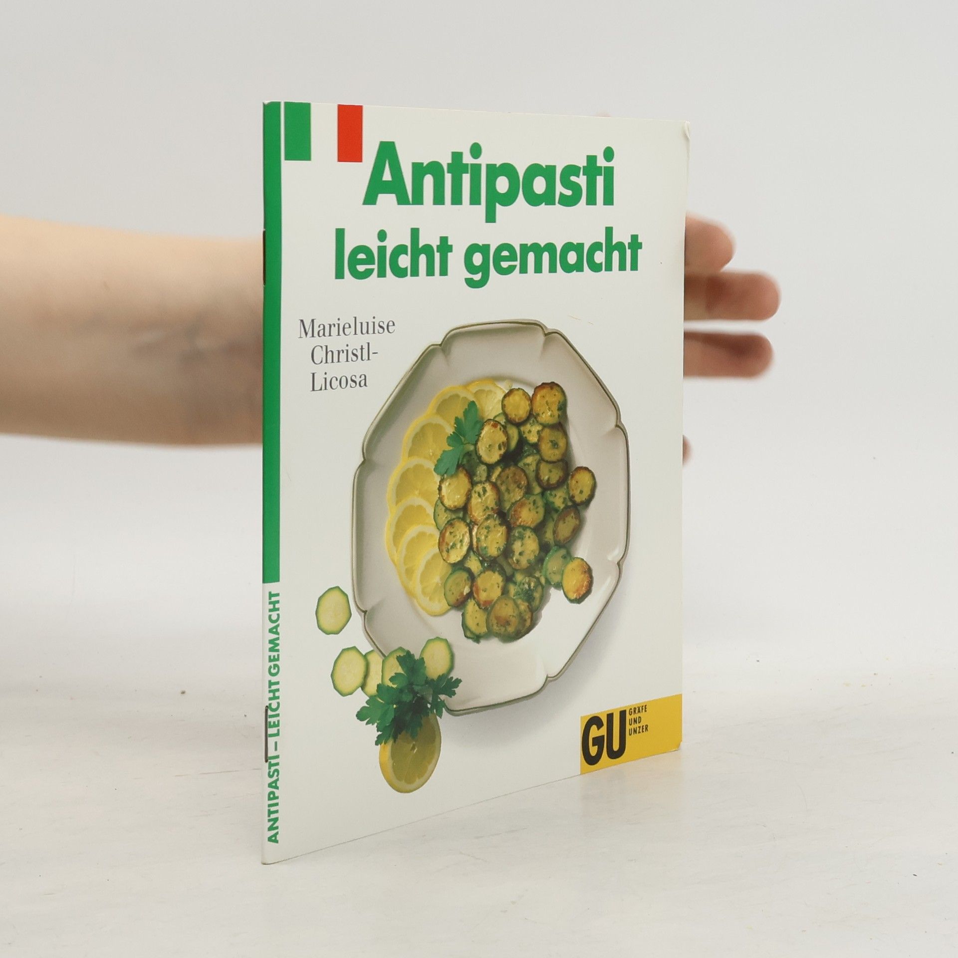 Antipasti leicht gemacht