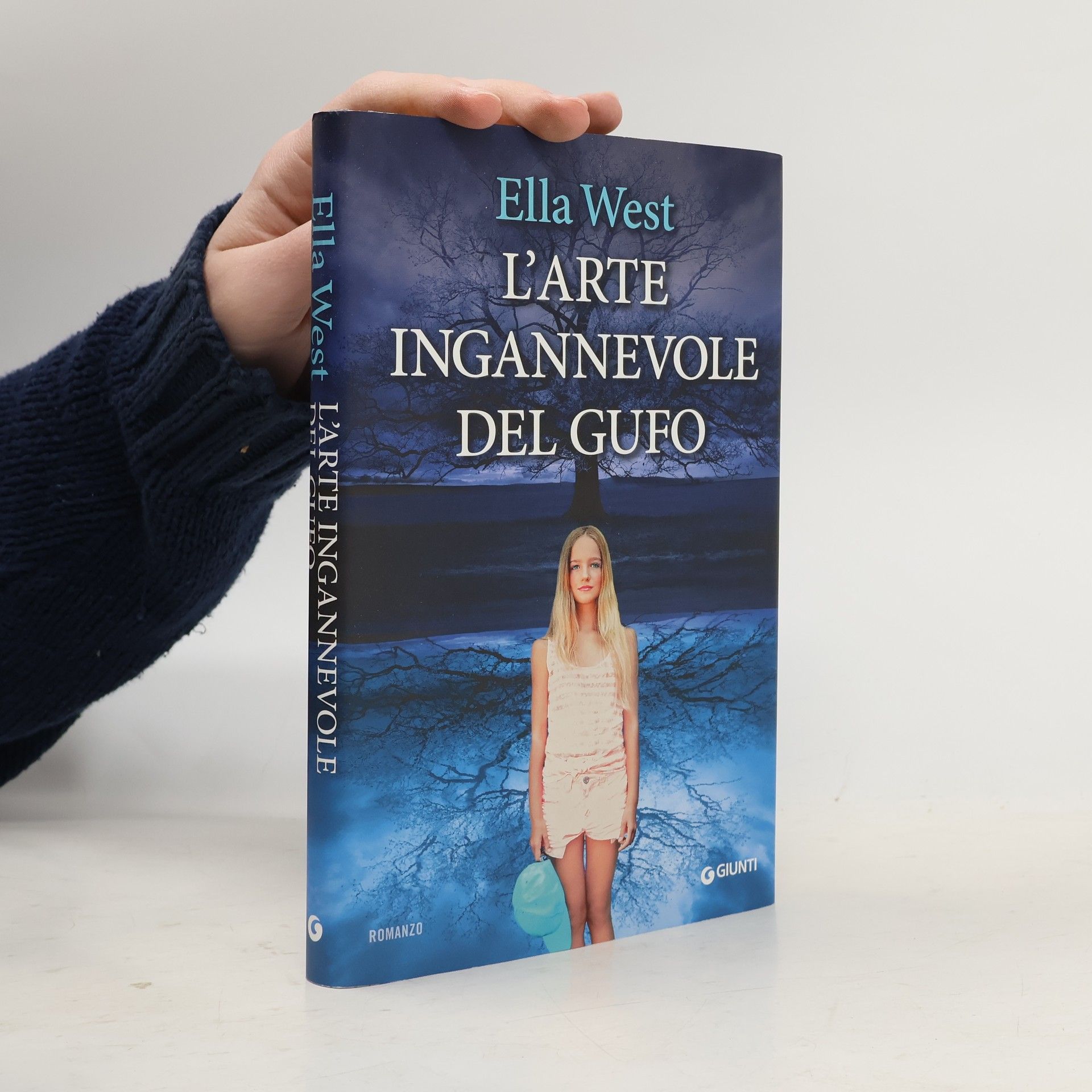 Ella West L'arte ingannevole del gufo