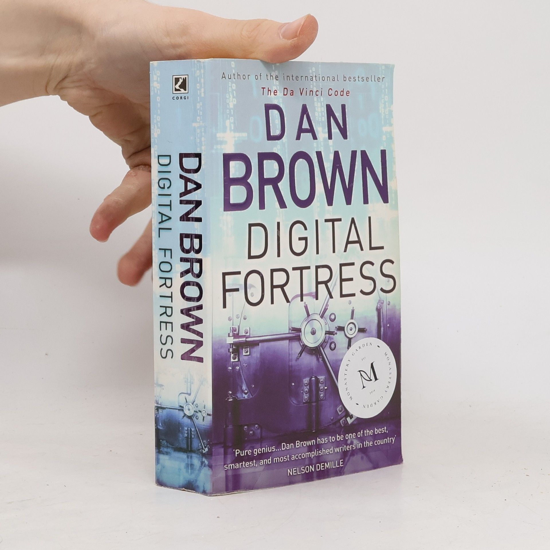 Dan Brown Digital Fortress